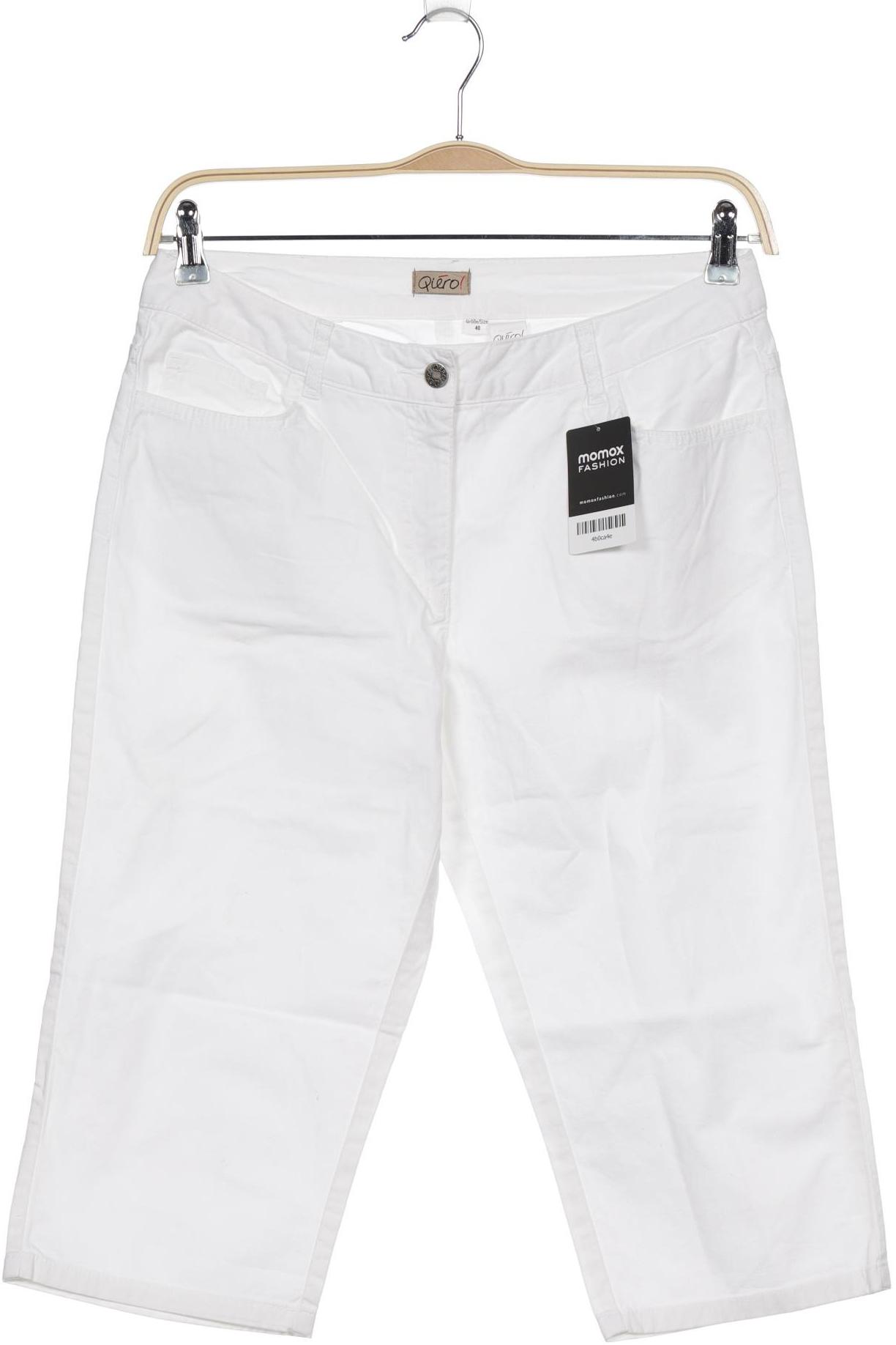 

Qiero Damen Shorts, weiß