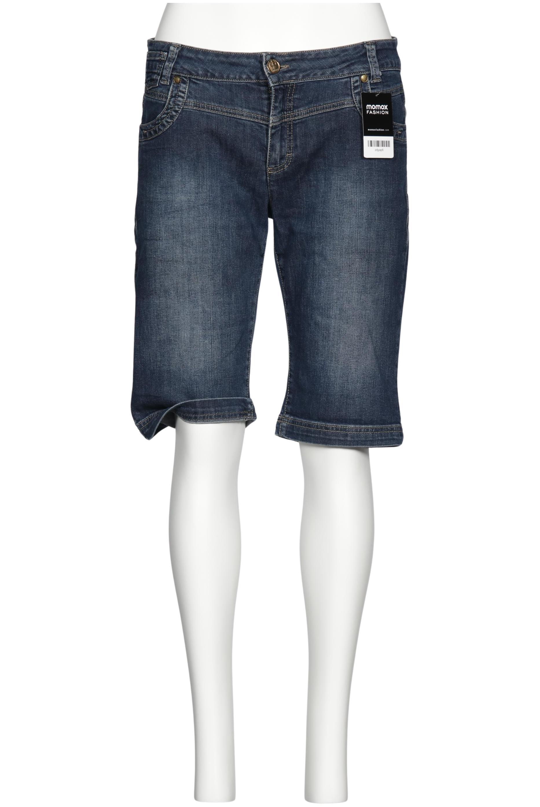 

Qiero Damen Shorts, marineblau, Gr. 42