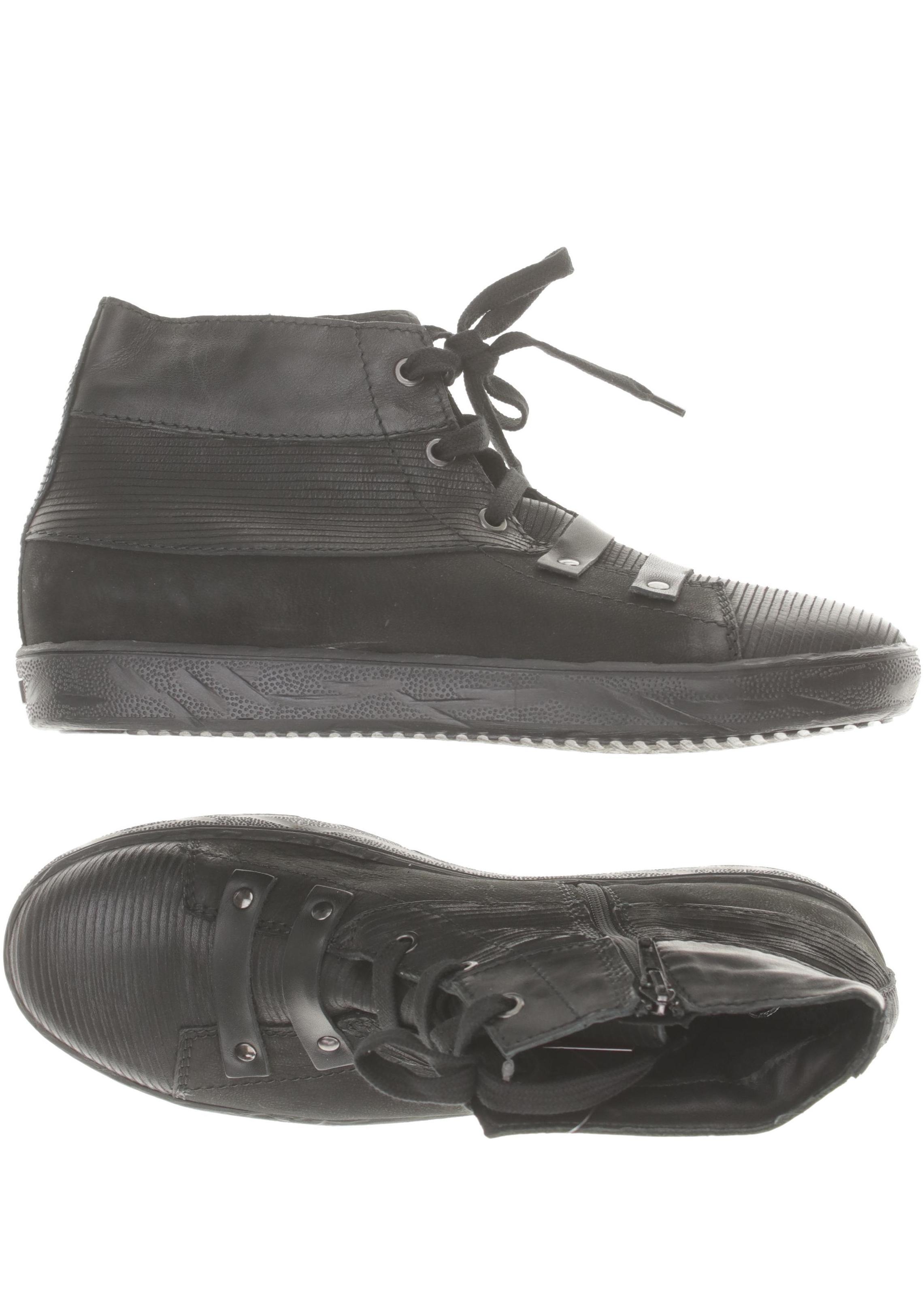 

Qiero Damen Sneakers, schwarz, Gr. 42