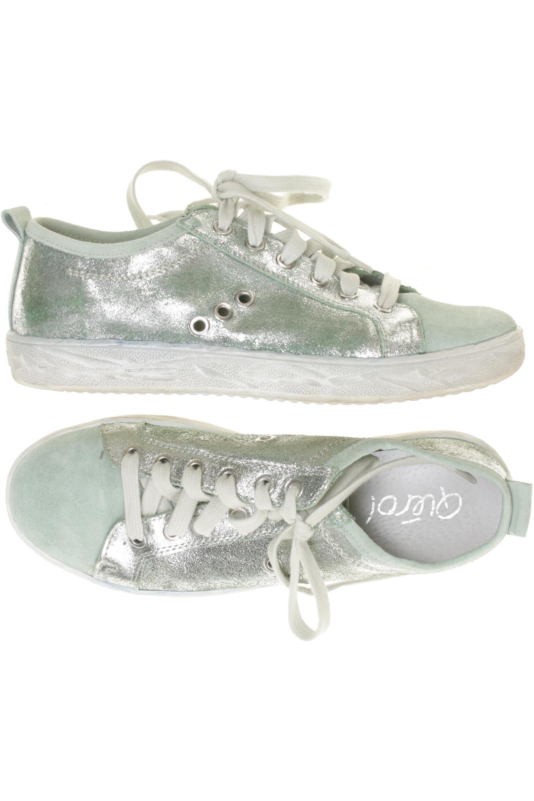 

Qiero Damen Sneakers, türkis, Gr. 38