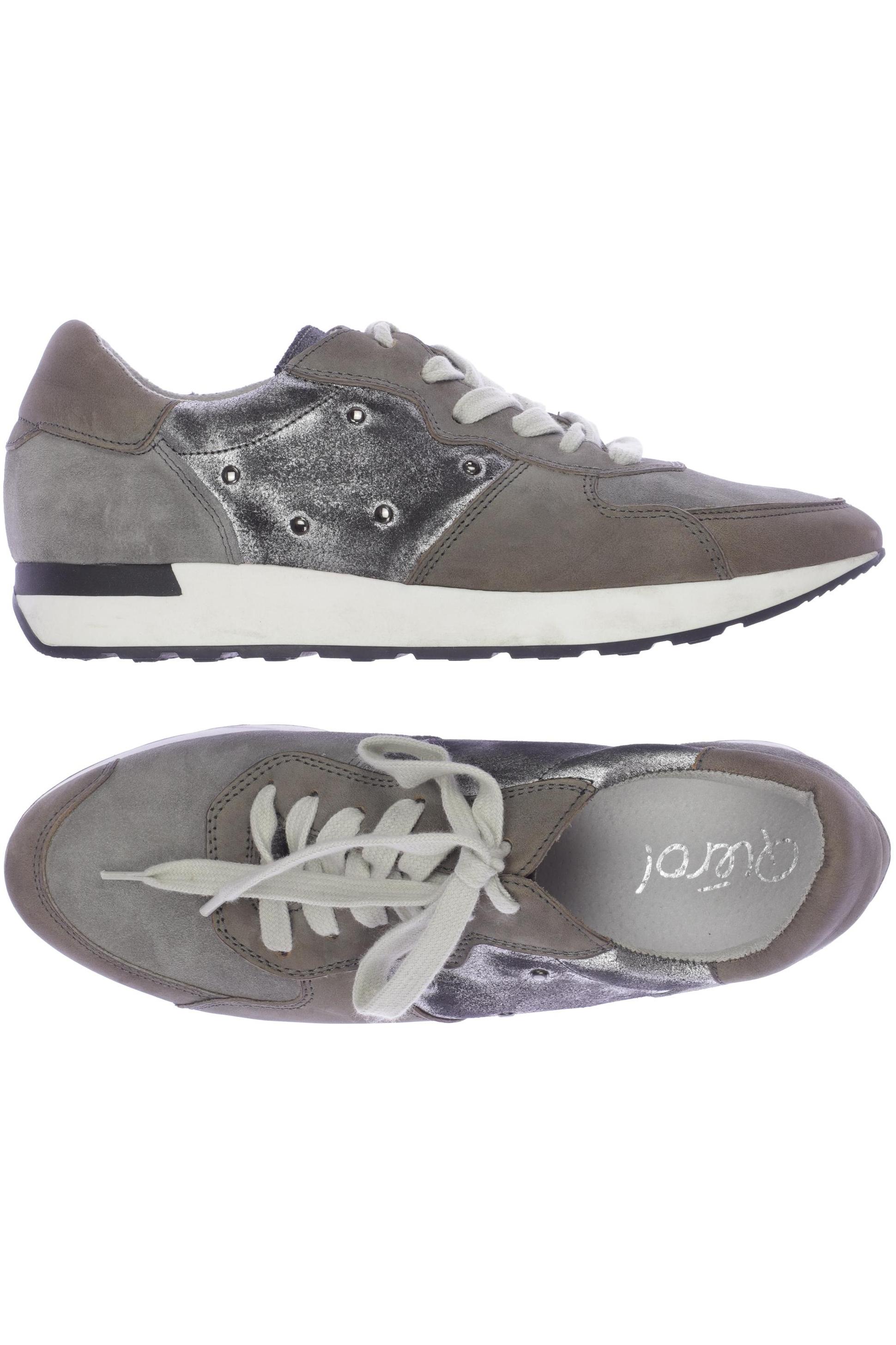 

Qiero Damen Sneakers, grau, Gr. 39