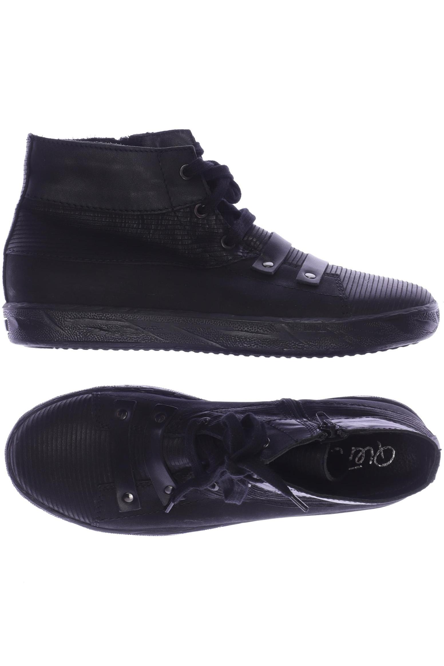 

Qiero Damen Sneakers, schwarz, Gr. 41