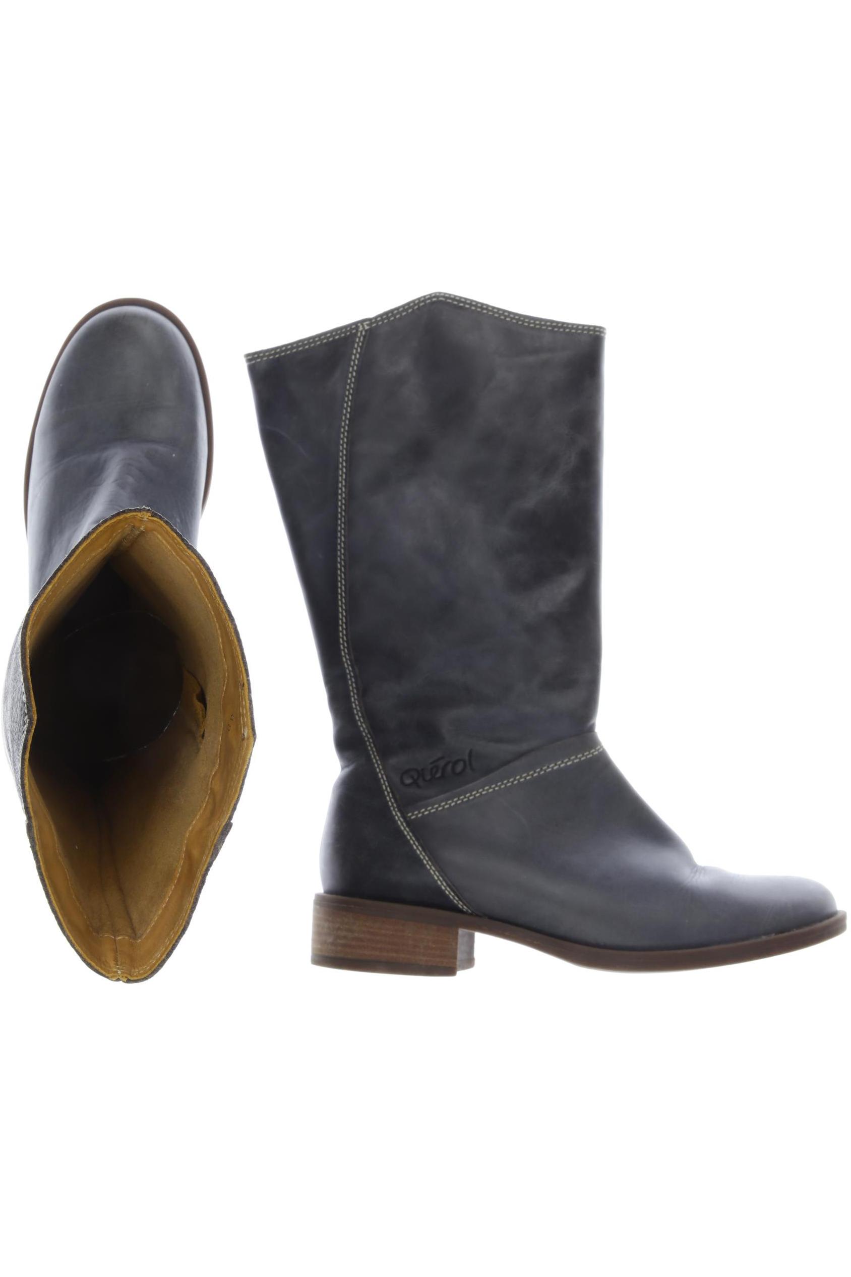 

Qiero Damen Stiefel, grau, Gr. 38