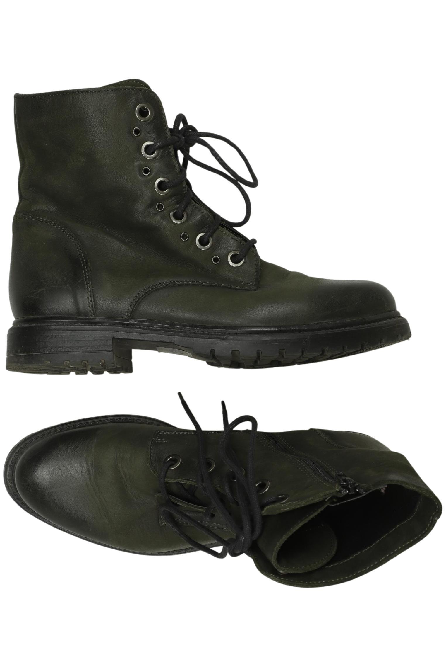 

Qiero Damen Stiefelette, grün, Gr. 38