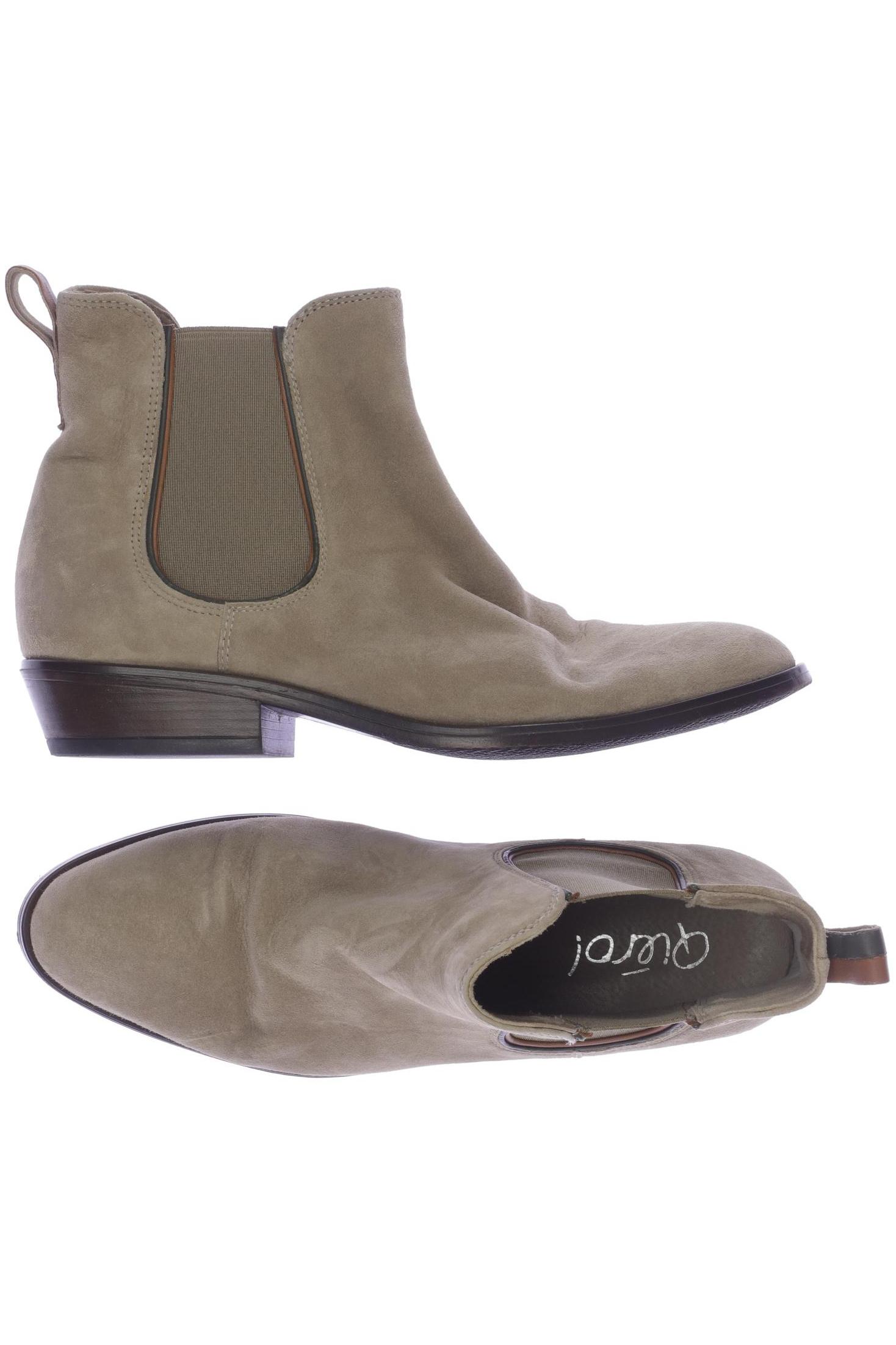 

Qiero Damen Stiefelette, beige, Gr. 40