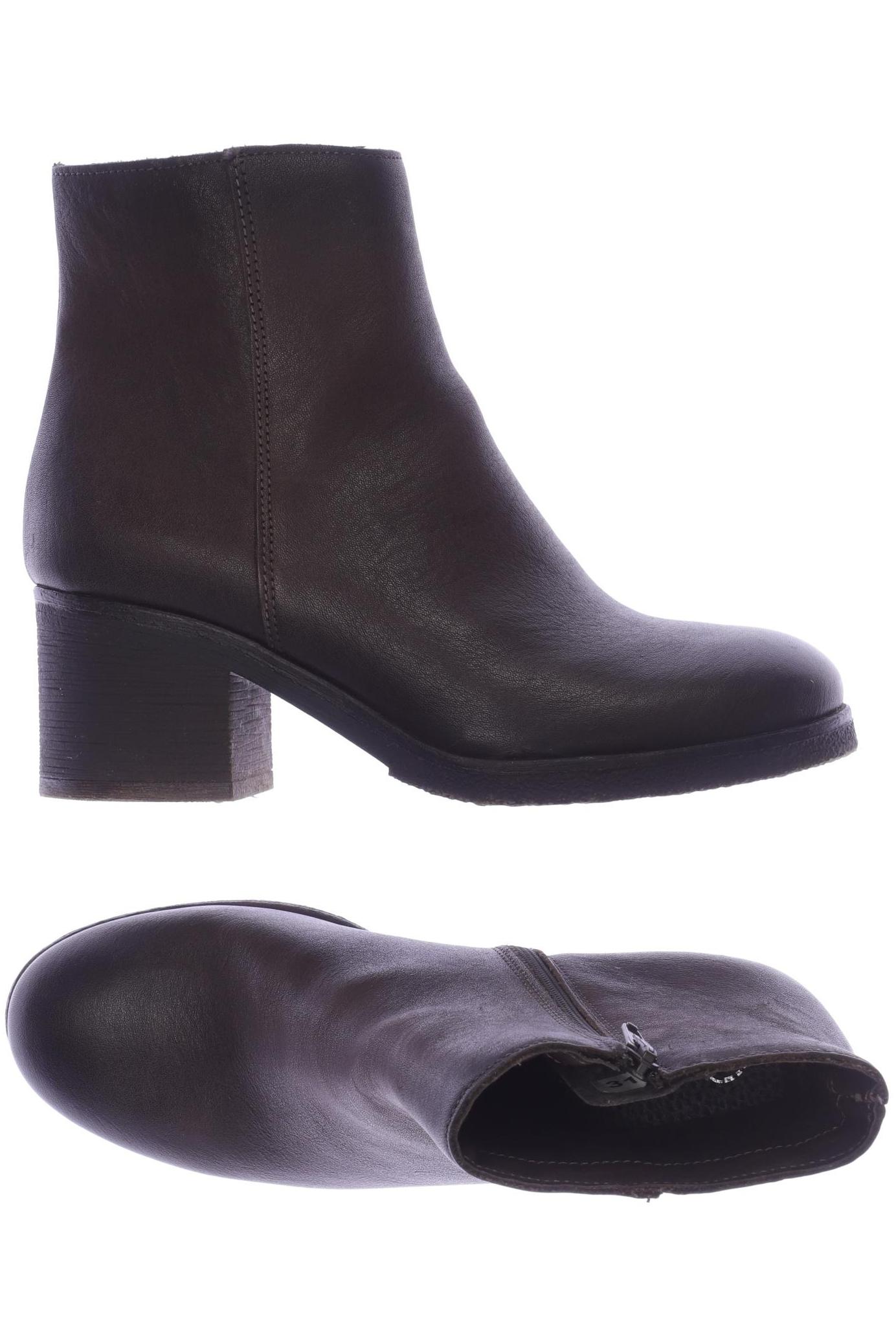 

Qiero Damen Stiefelette, braun