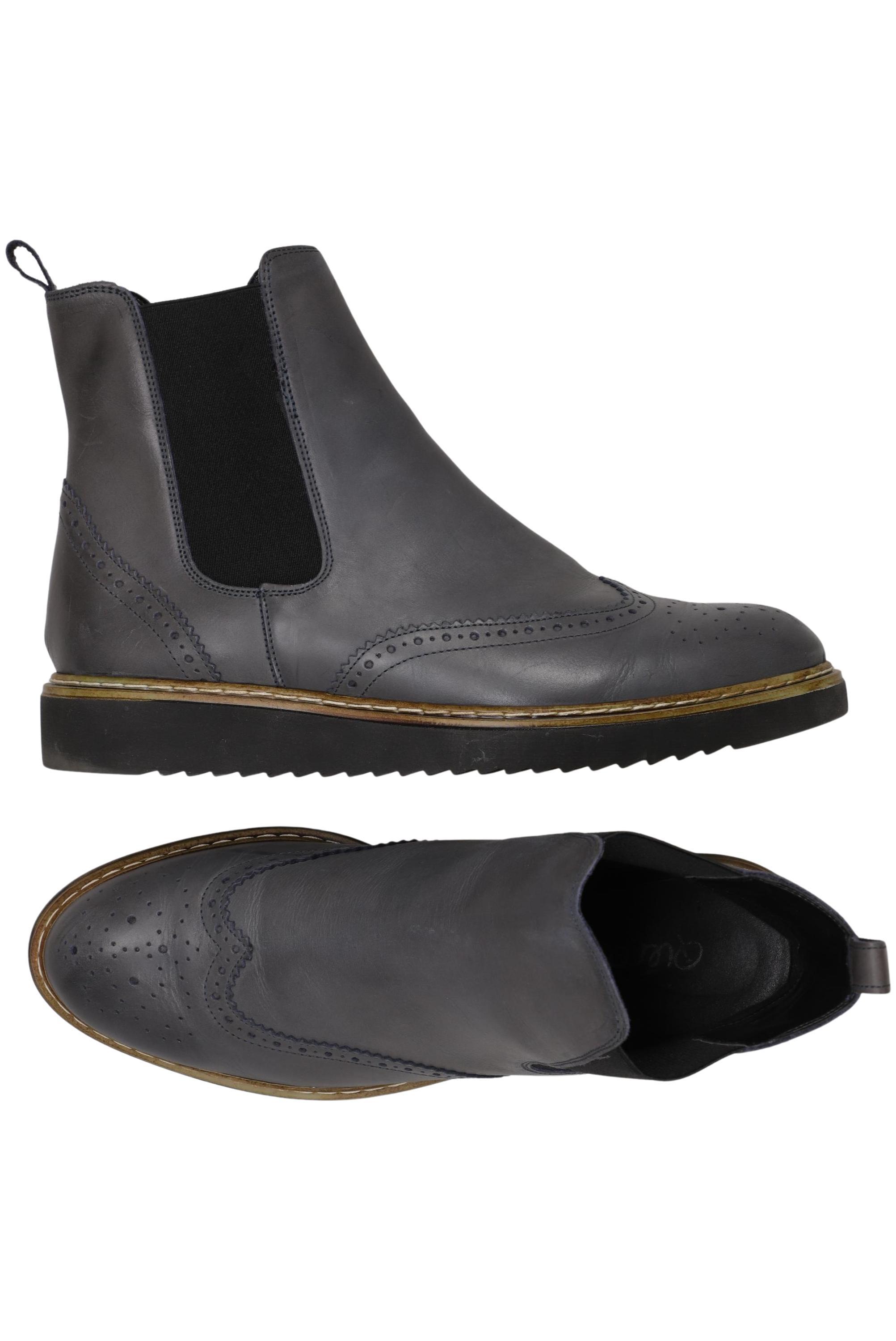 

Qiero Damen Stiefelette, grau, Gr. 42