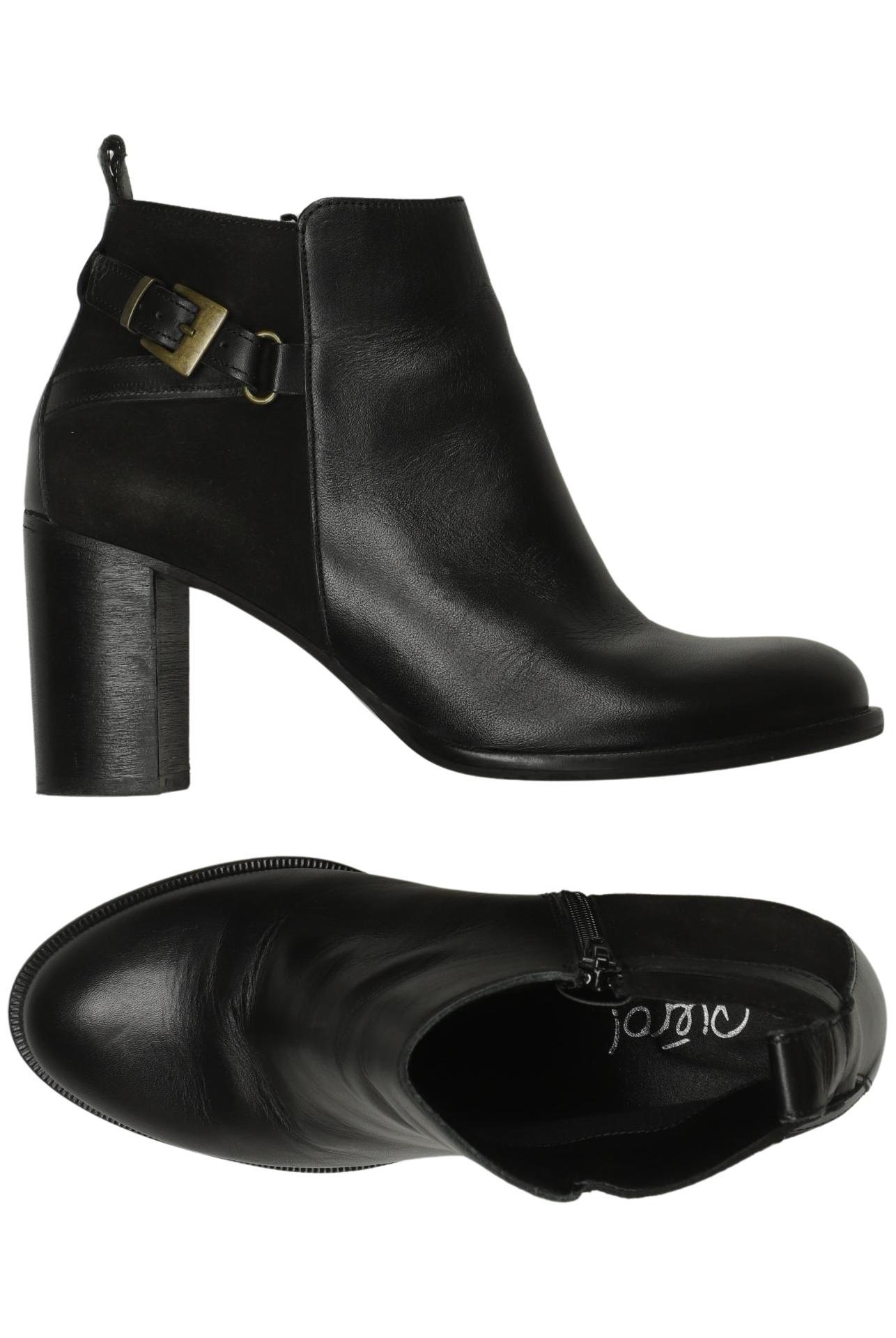

Qiero Damen Stiefelette, schwarz, Gr. 37