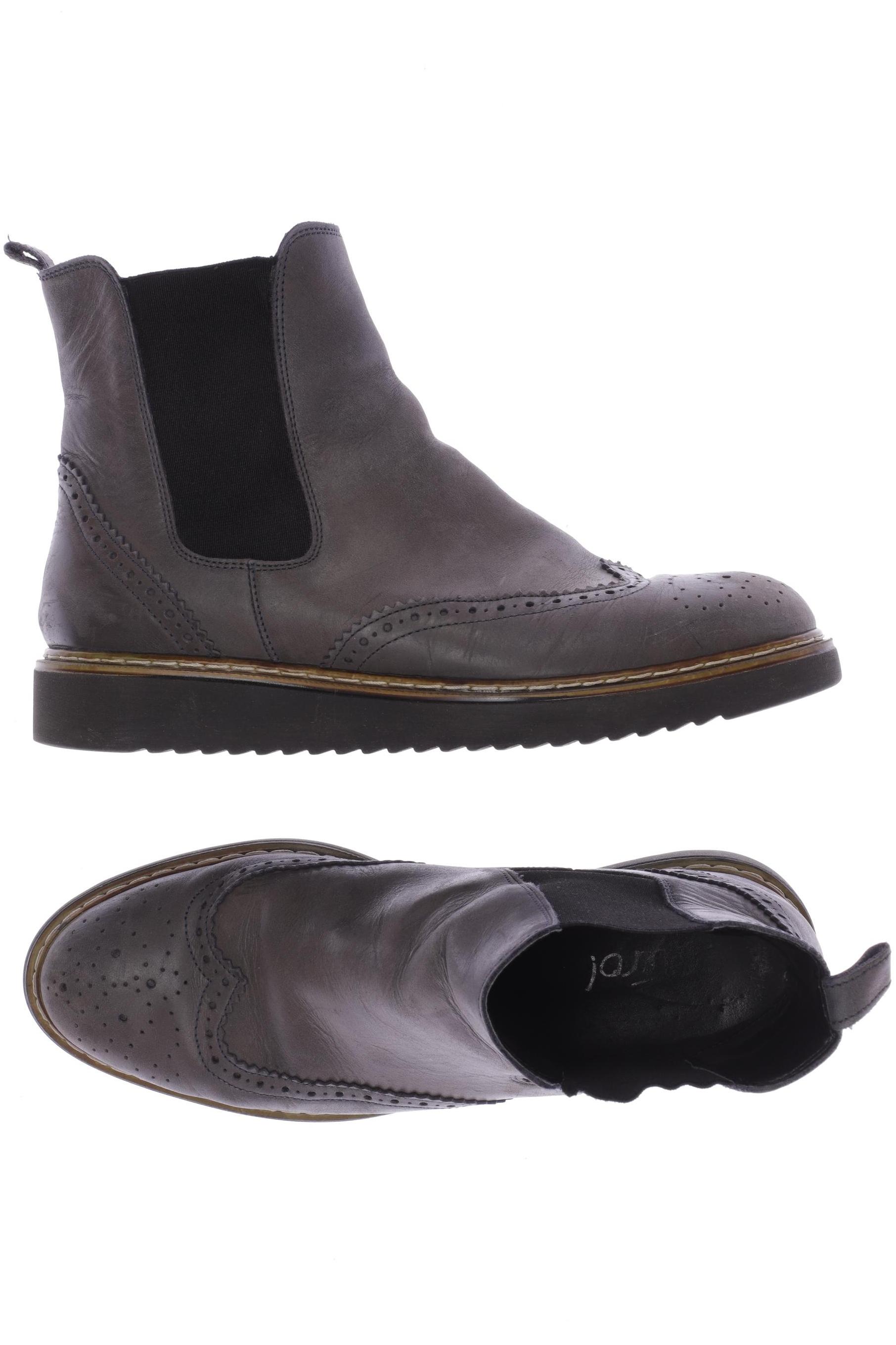

Qiero Damen Stiefelette, grau, Gr. 39