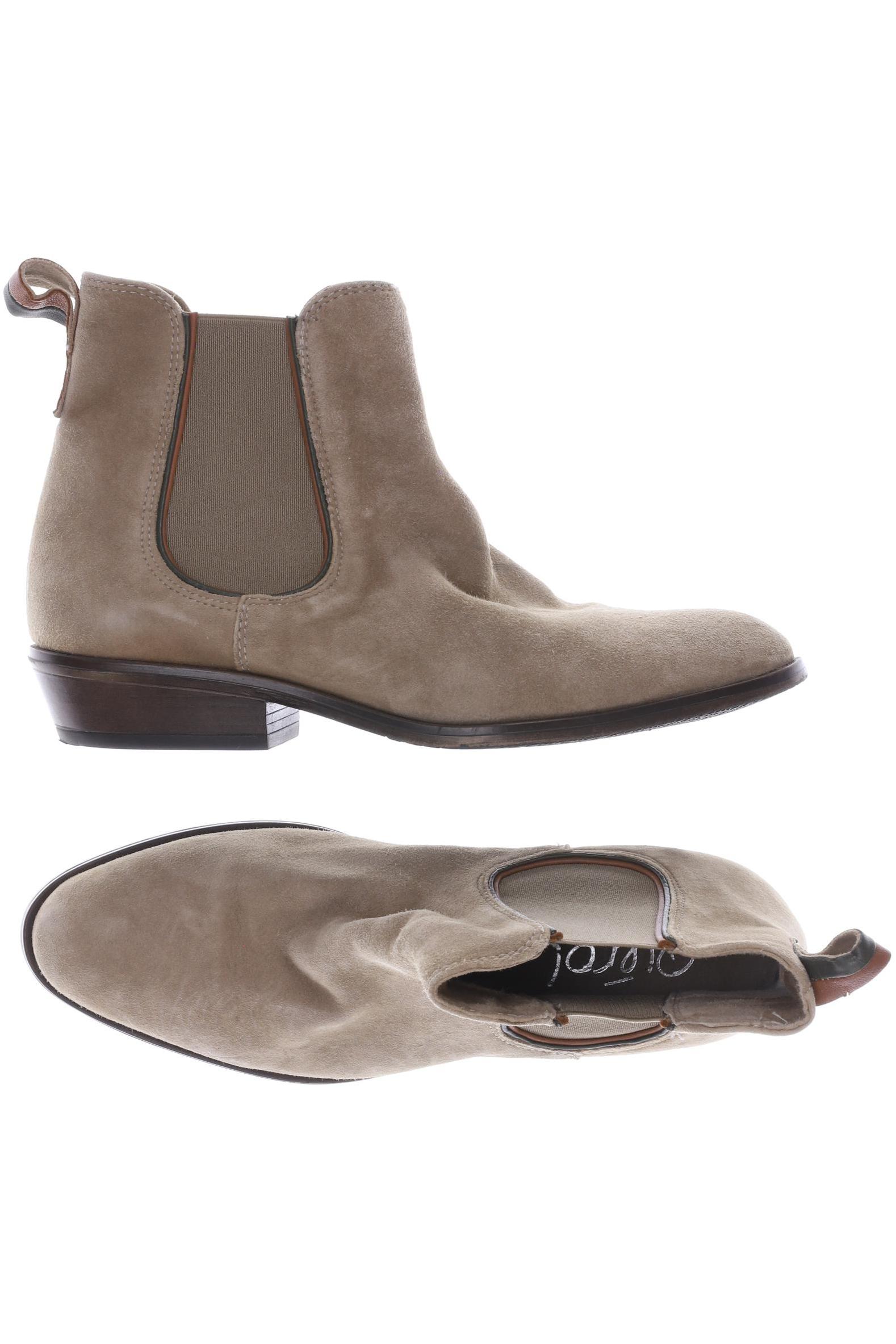 

Qiero Damen Stiefelette, beige