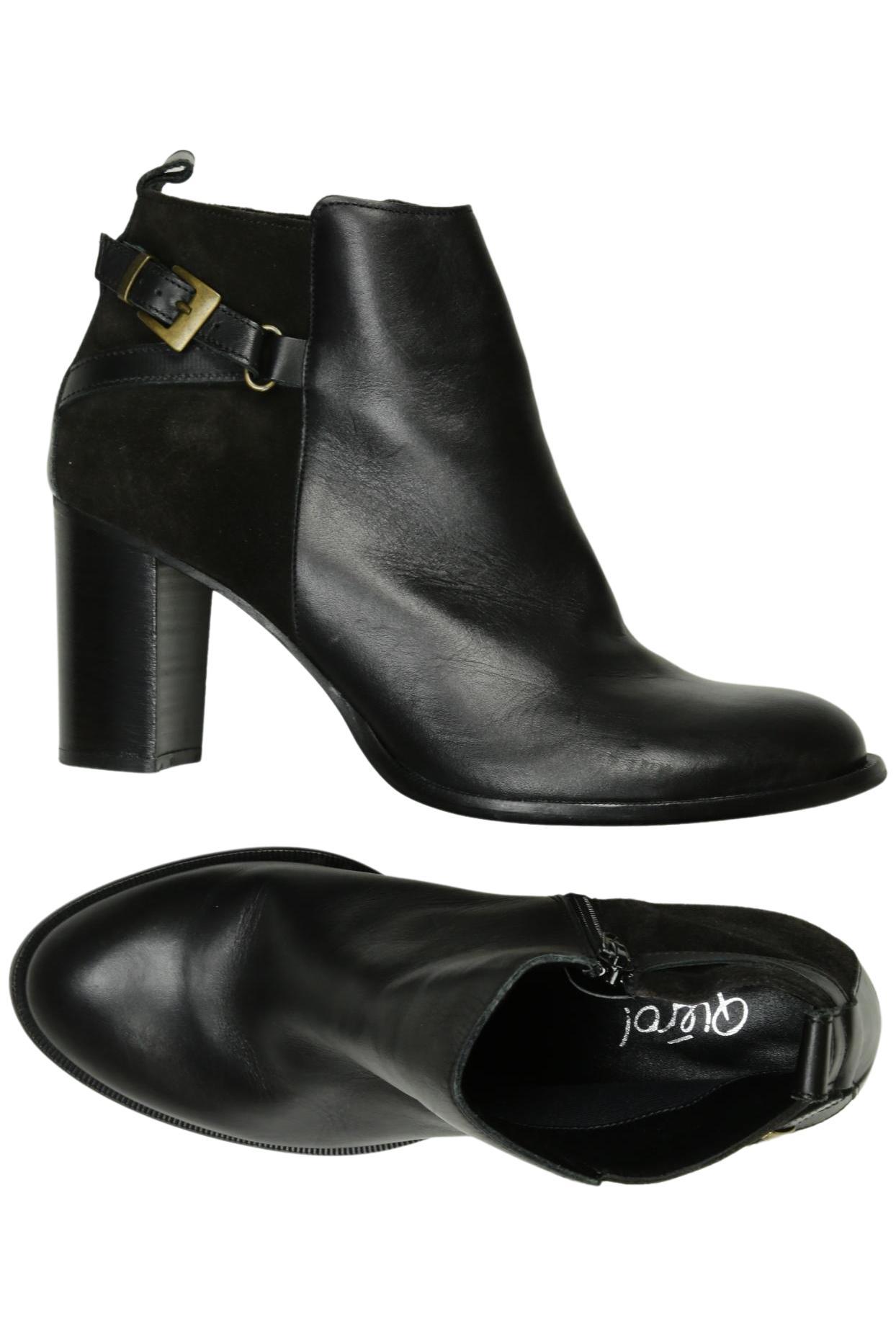 

Qiero Damen Stiefelette, schwarz, Gr. 42