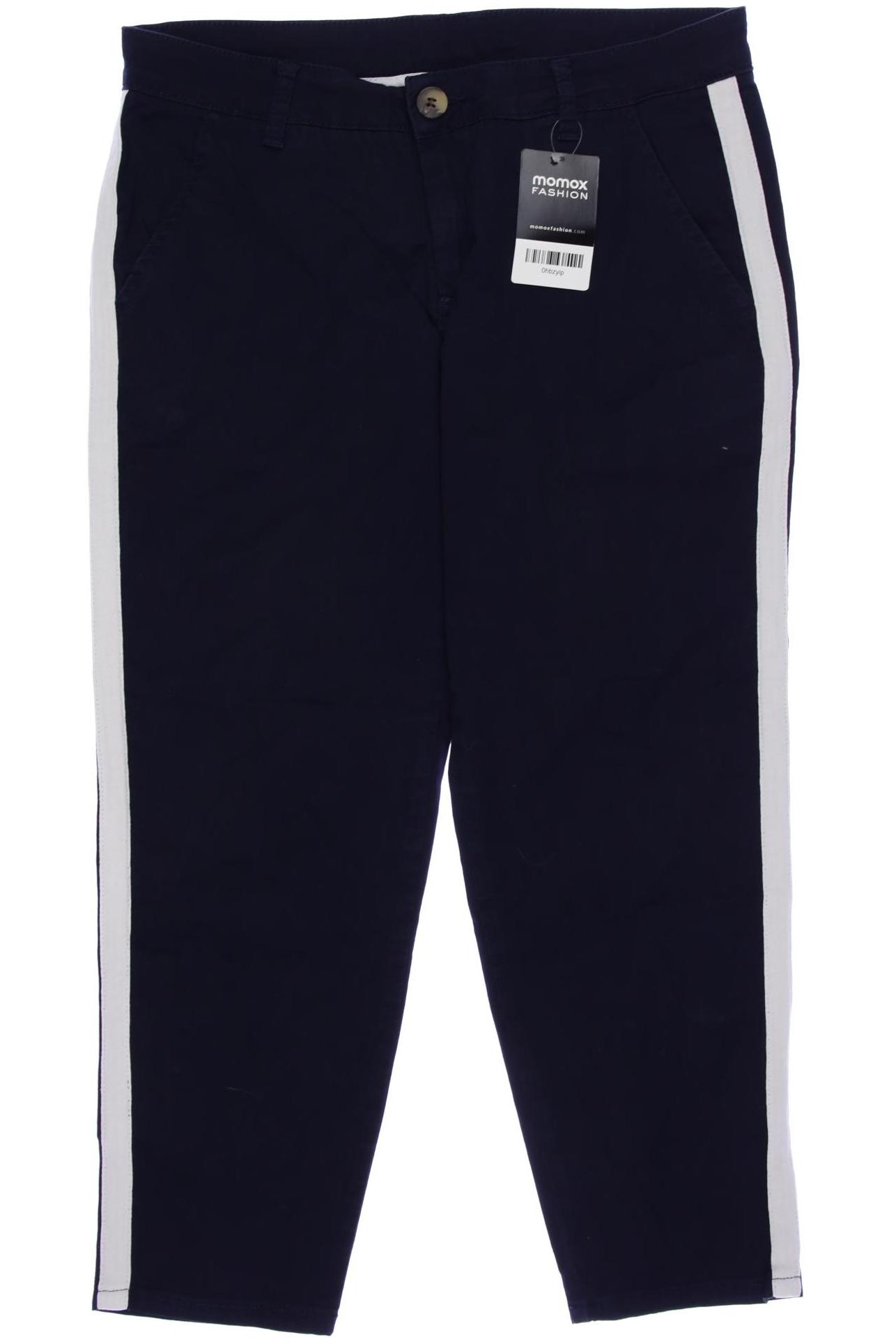 Thumbnail - Qiero Damen Stoffhose, marineblau, Gr. 38