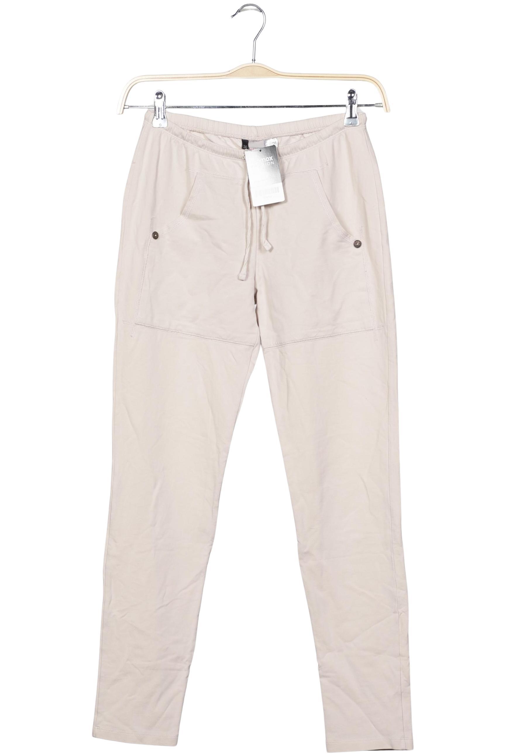 

Qiero Damen Stoffhose, cremeweiß, Gr. 36