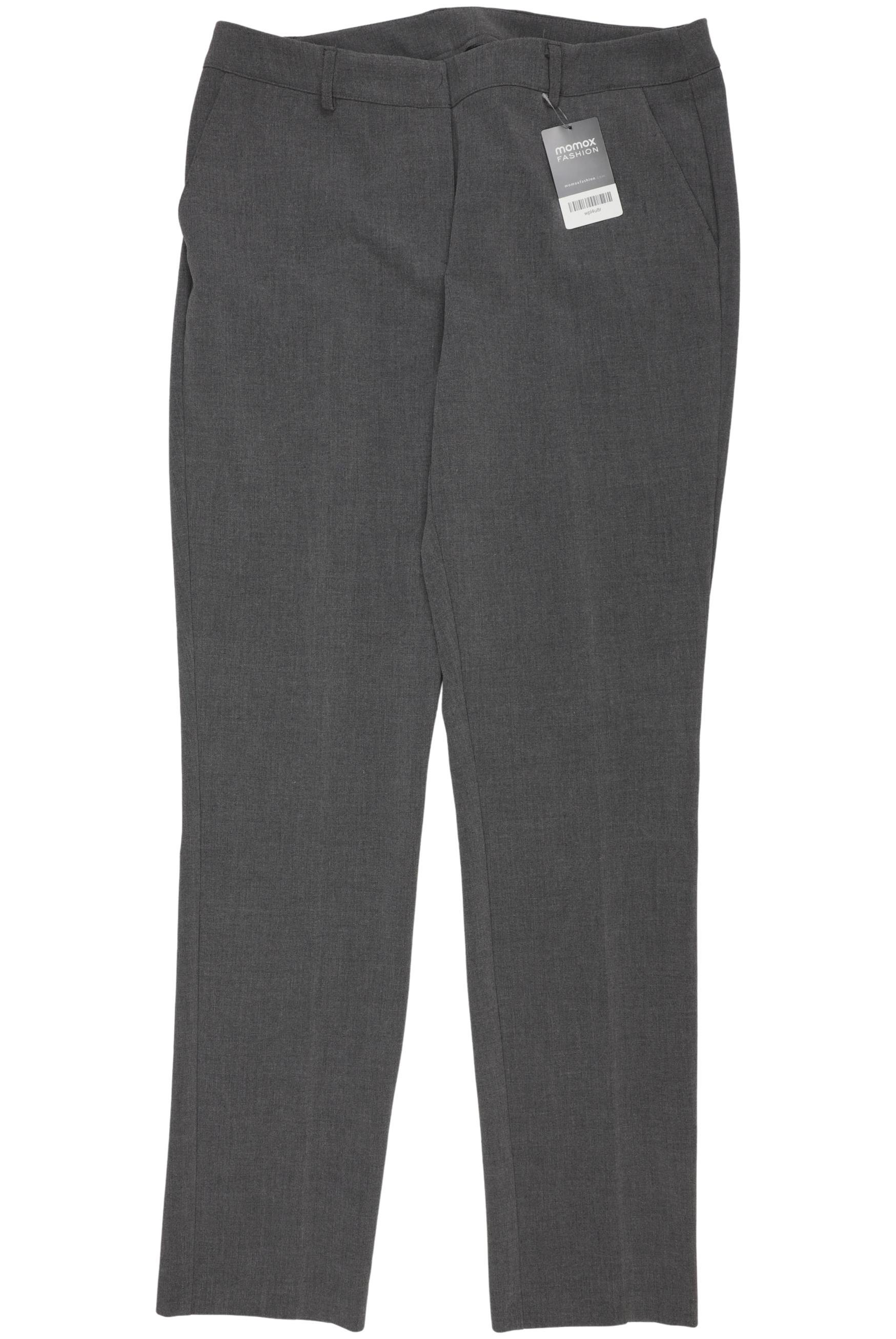 

Qiero Damen Stoffhose, grau, Gr. 42