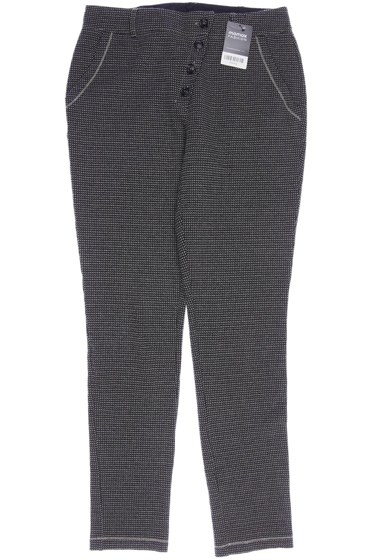 

Qiero Damen Stoffhose, grau