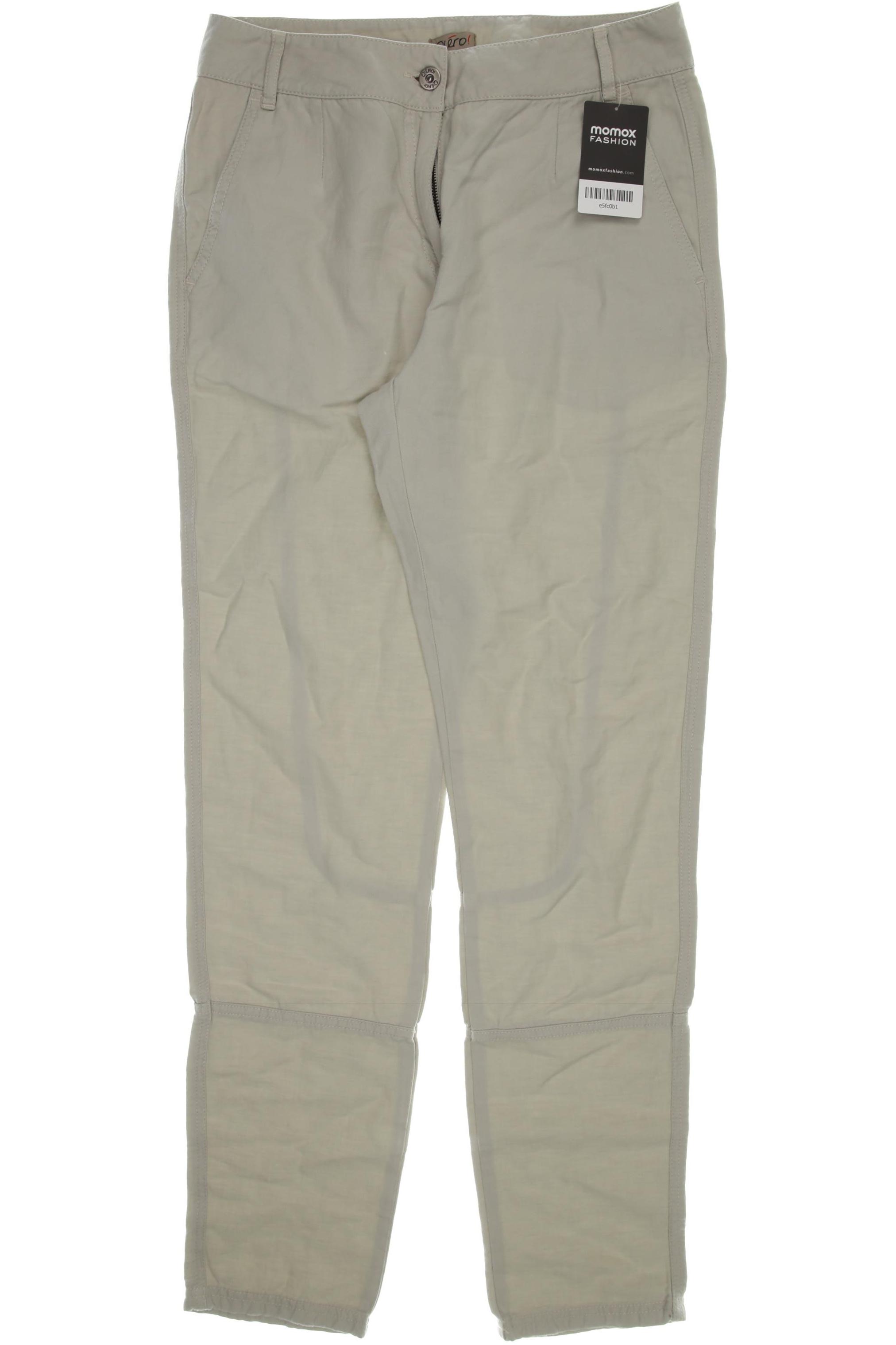 

Qiero Damen Stoffhose, grau, Gr. 36