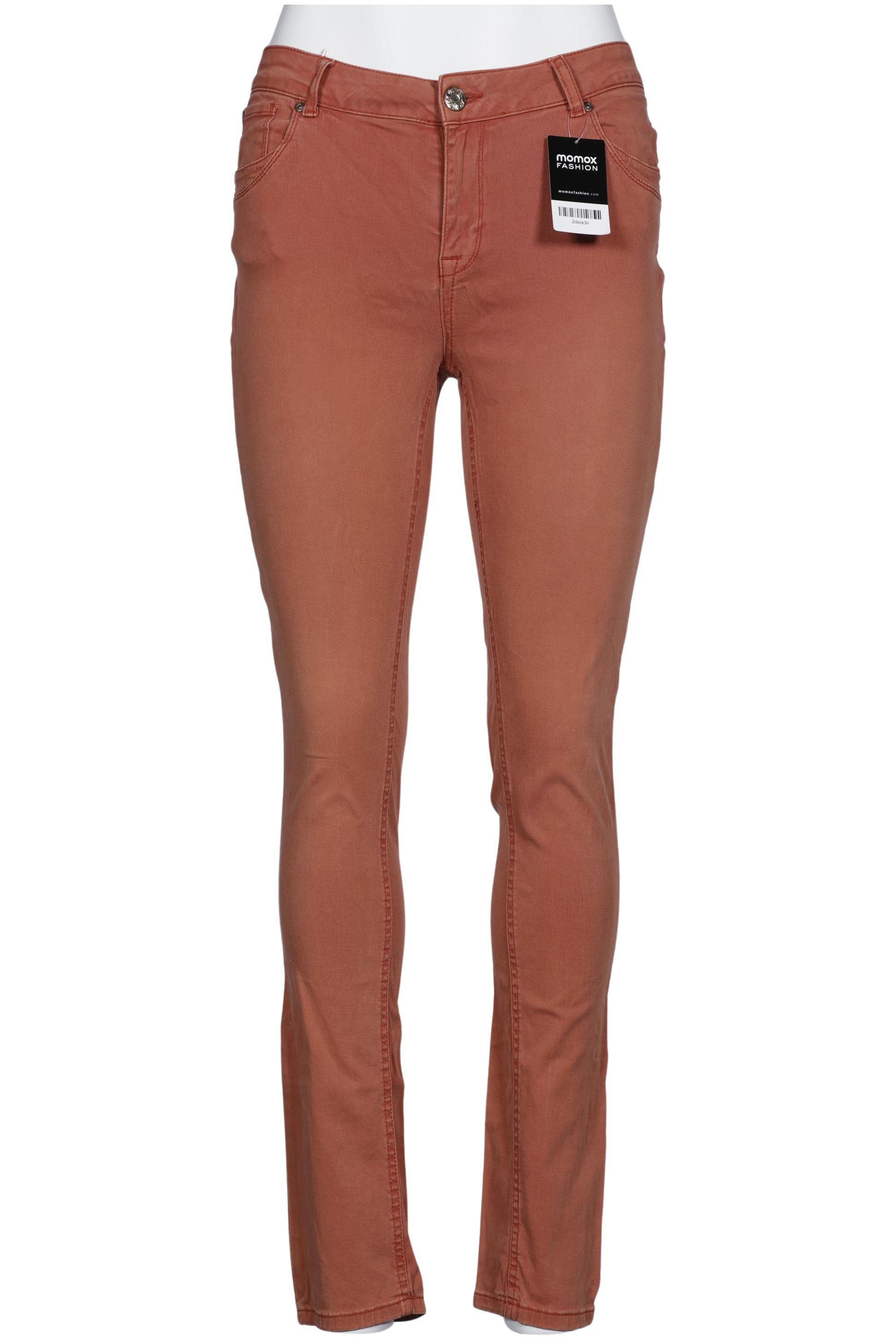 

Qiero Damen Stoffhose, orange, Gr. 40