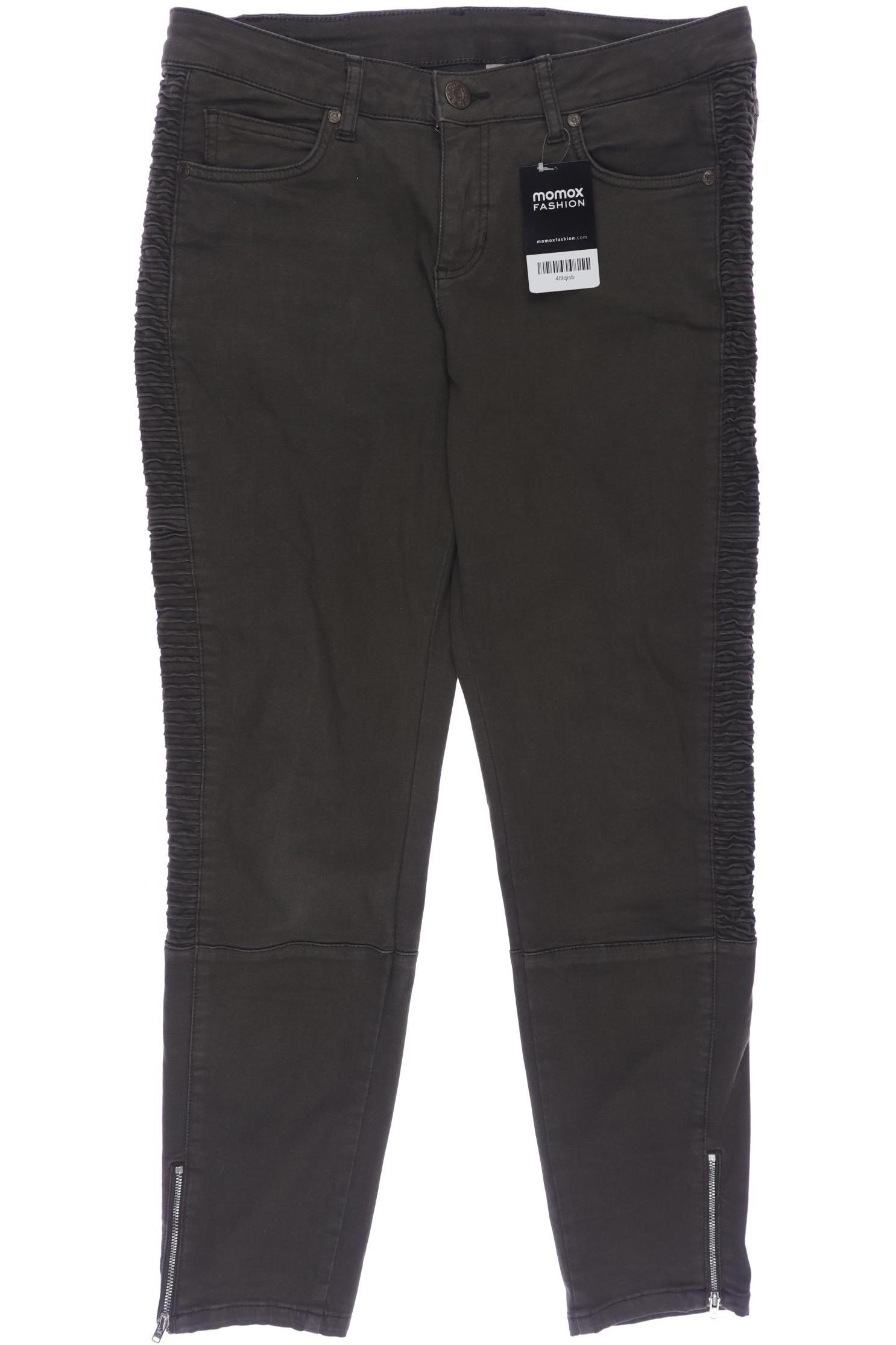 

Qiero Damen Stoffhose, grün, Gr. 40