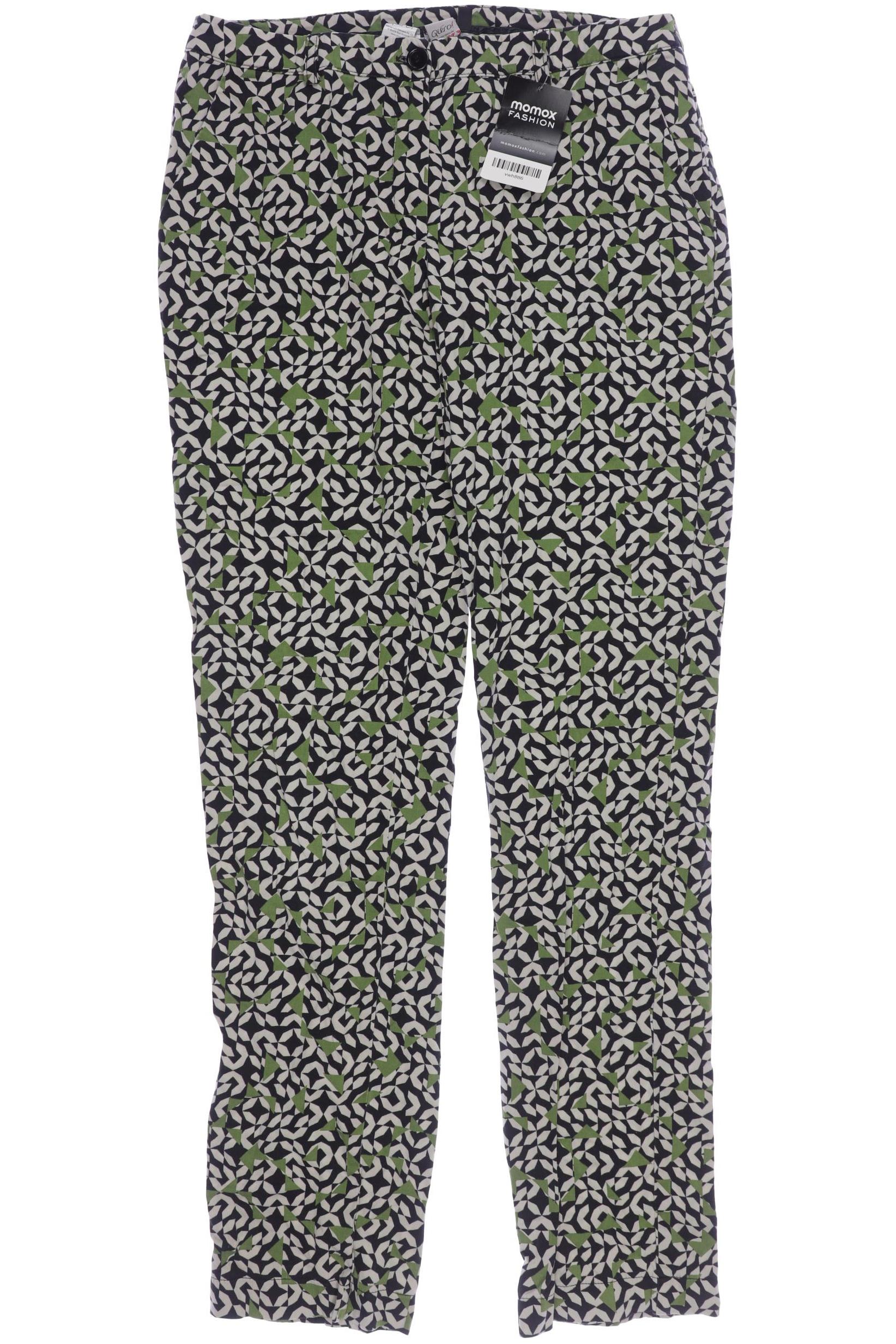 

Qiero Damen Stoffhose, grün, Gr. 38