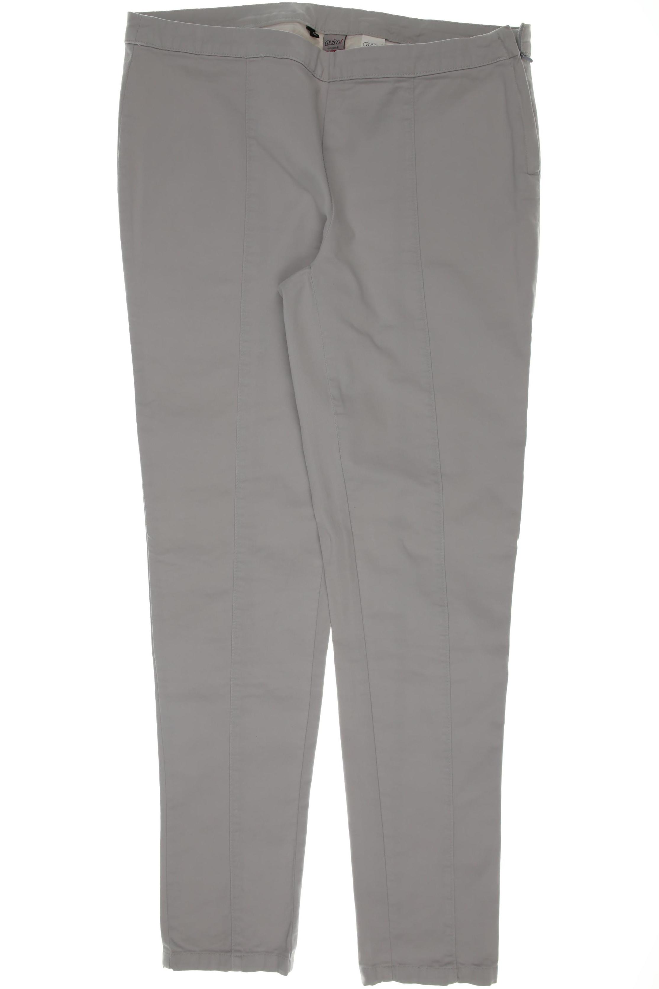 

Qiero Damen Stoffhose, grau, Gr. 42