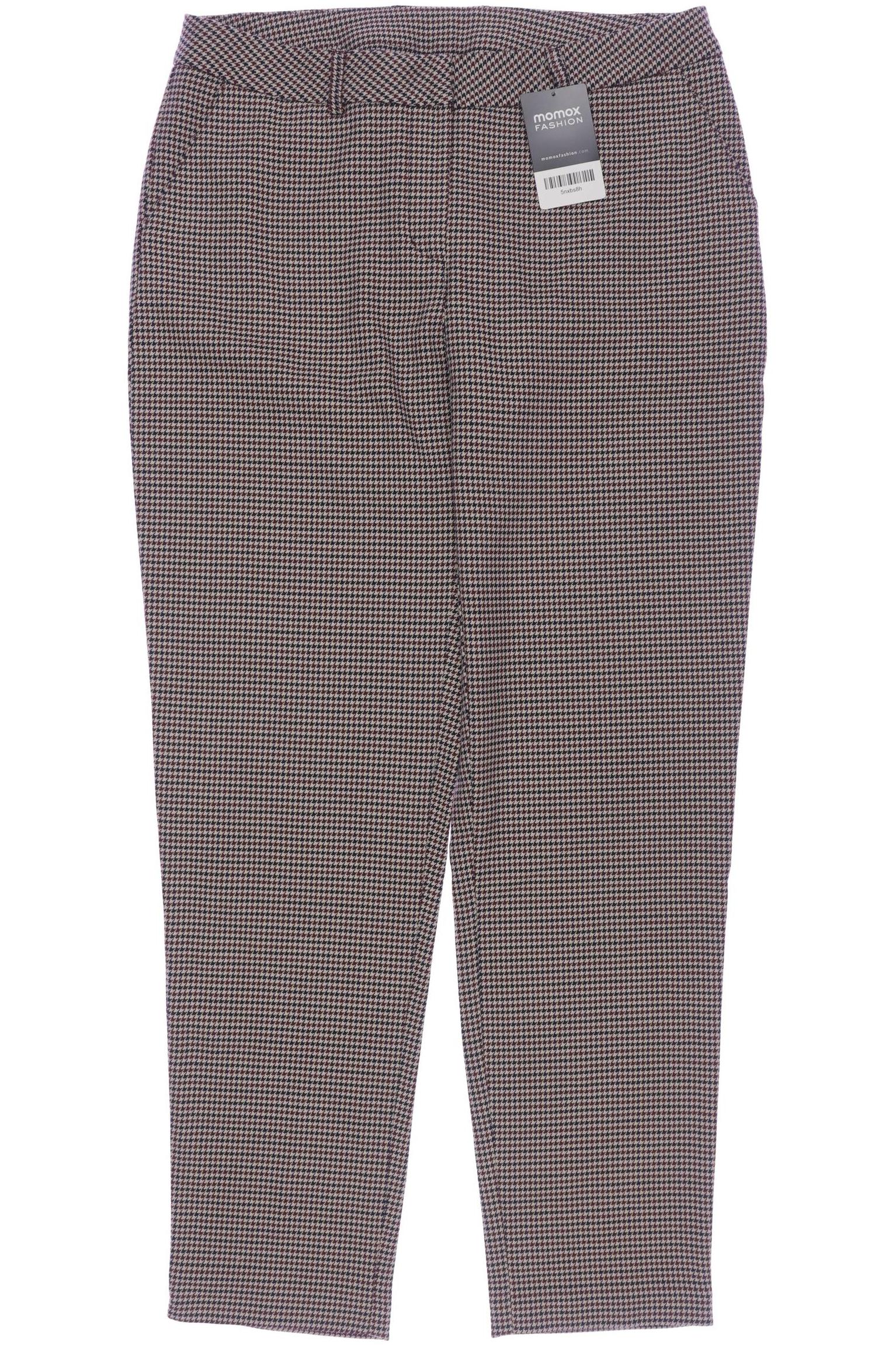 

Qiero Damen Stoffhose, bordeaux, Gr. 40