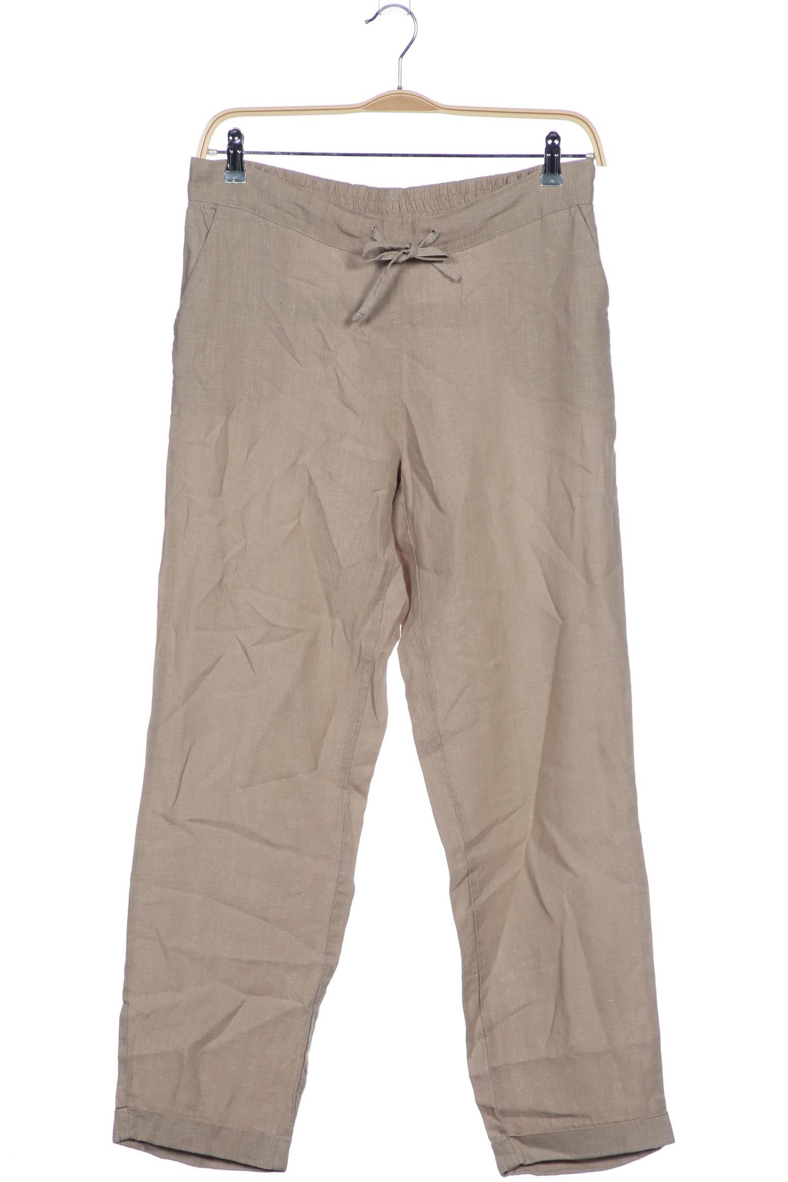 

Qiero Damen Stoffhose, beige, Gr. 38