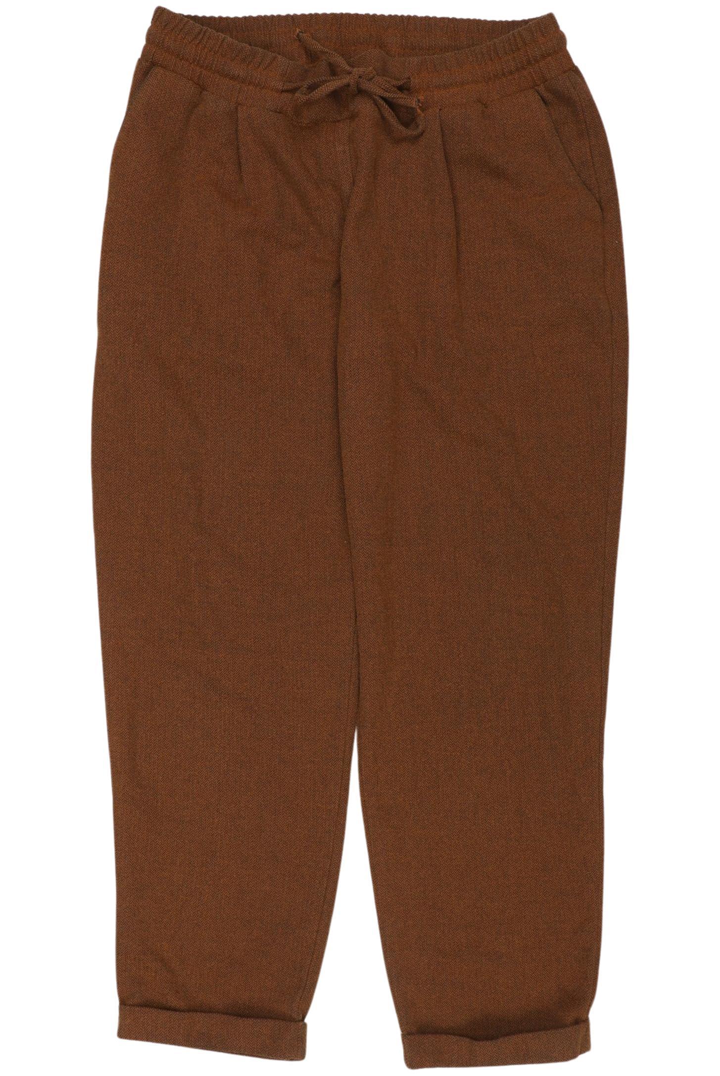 Thumbnail - Qiero Damen Stoffhose, braun, Gr. 40