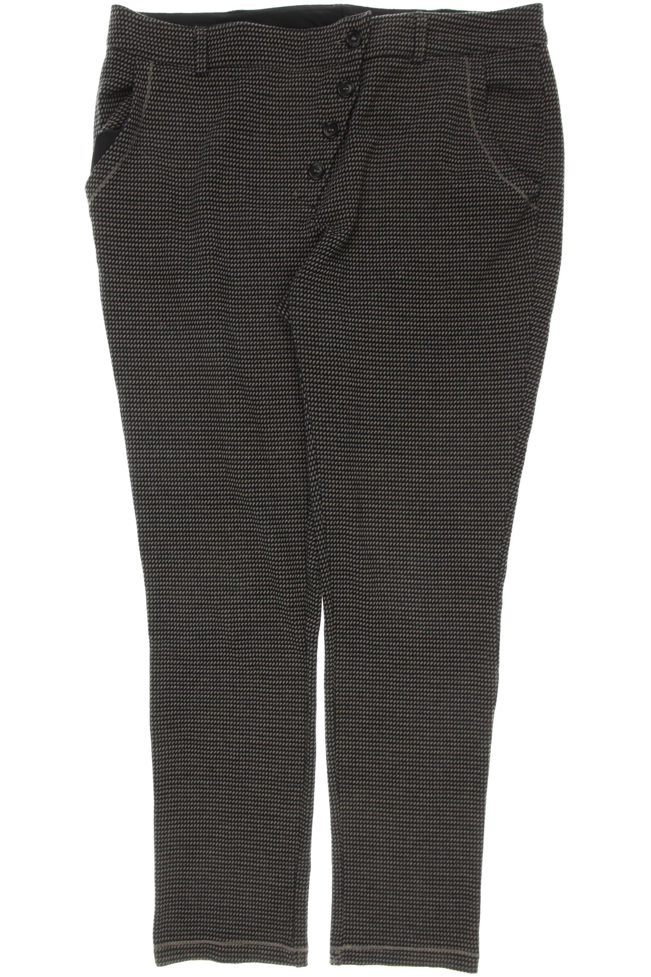 

Qiero Damen Stoffhose, schwarz, Gr. 42