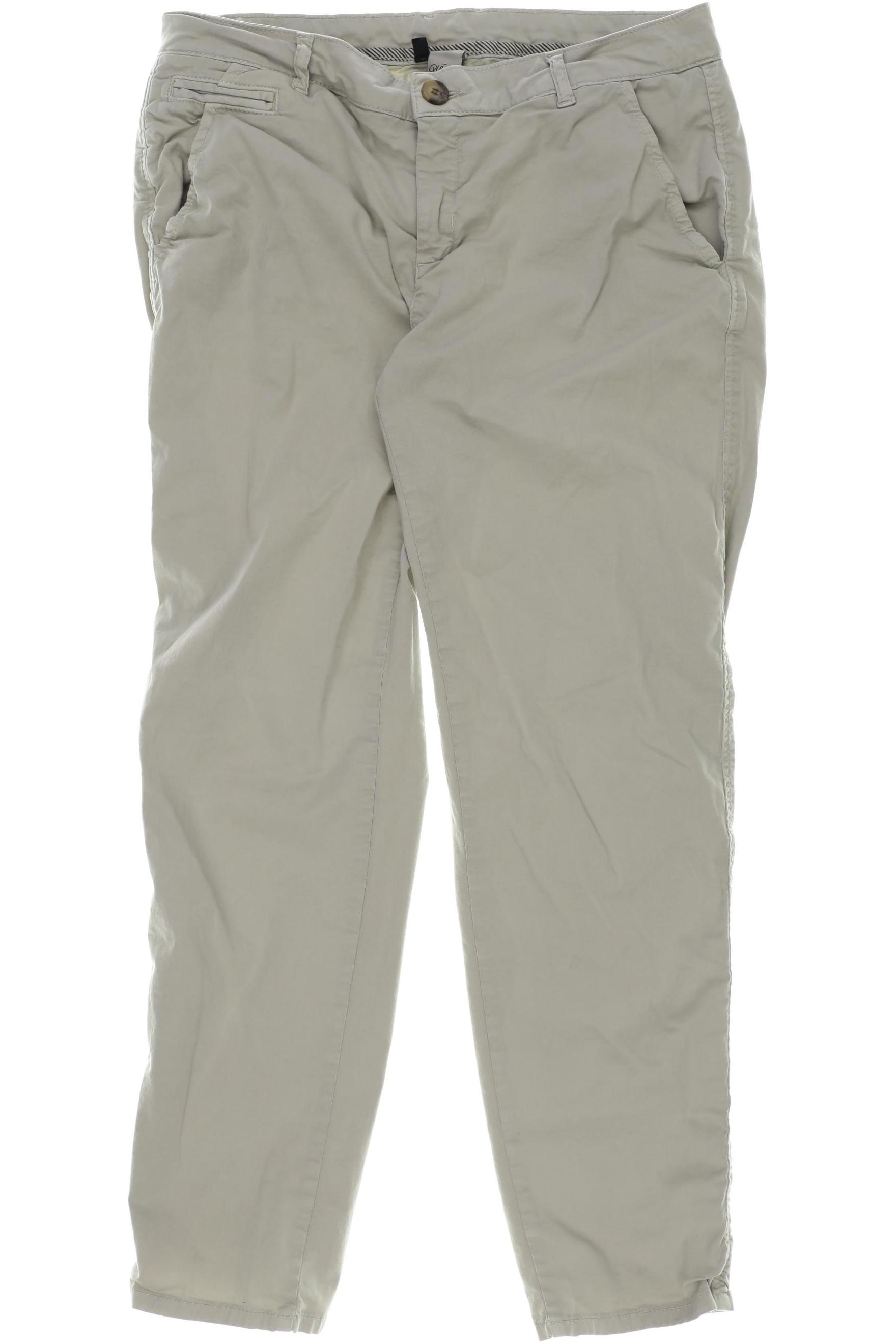 

Qiero Damen Stoffhose, grau, Gr. 40