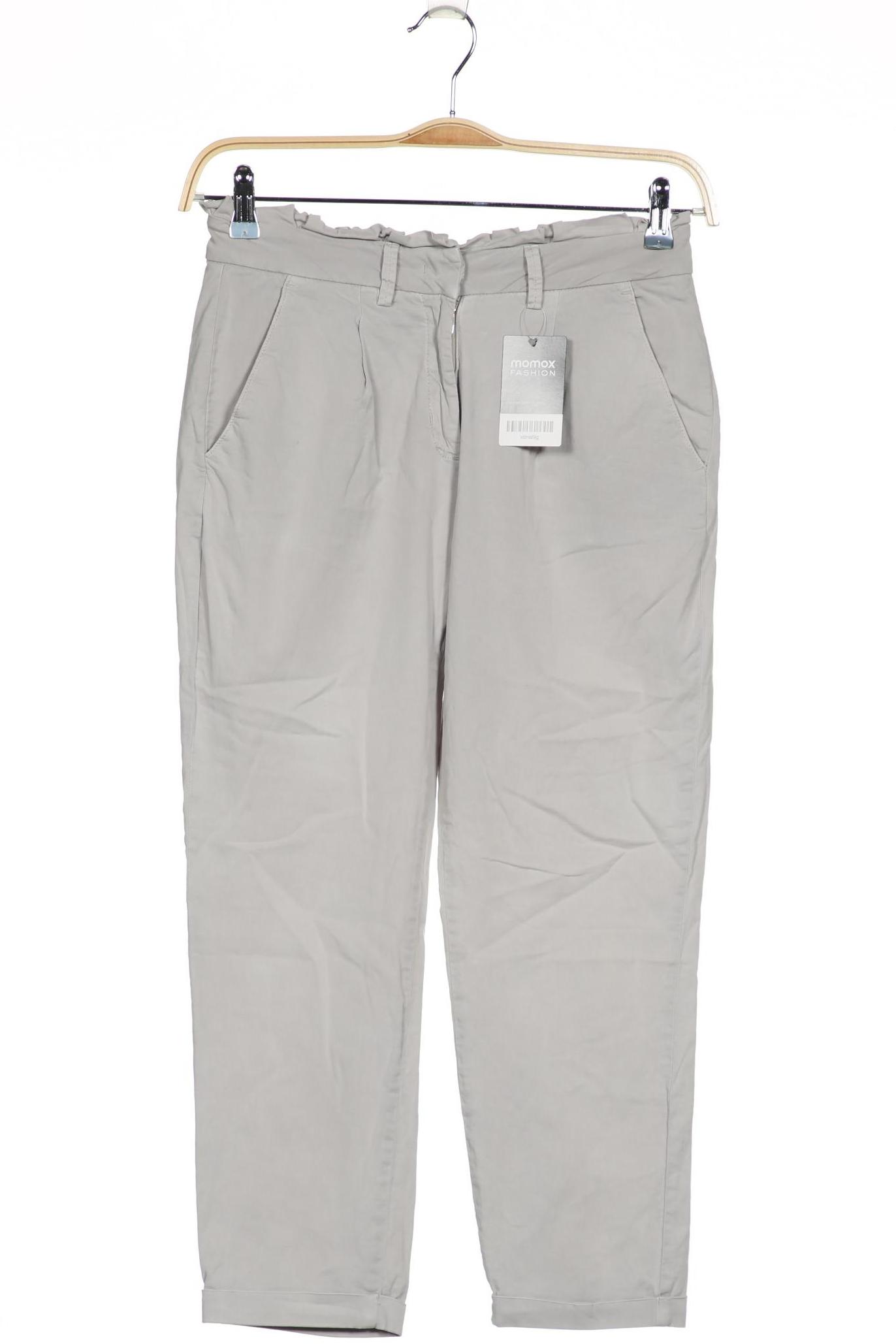 

Qiero Damen Stoffhose, grau, Gr. 38