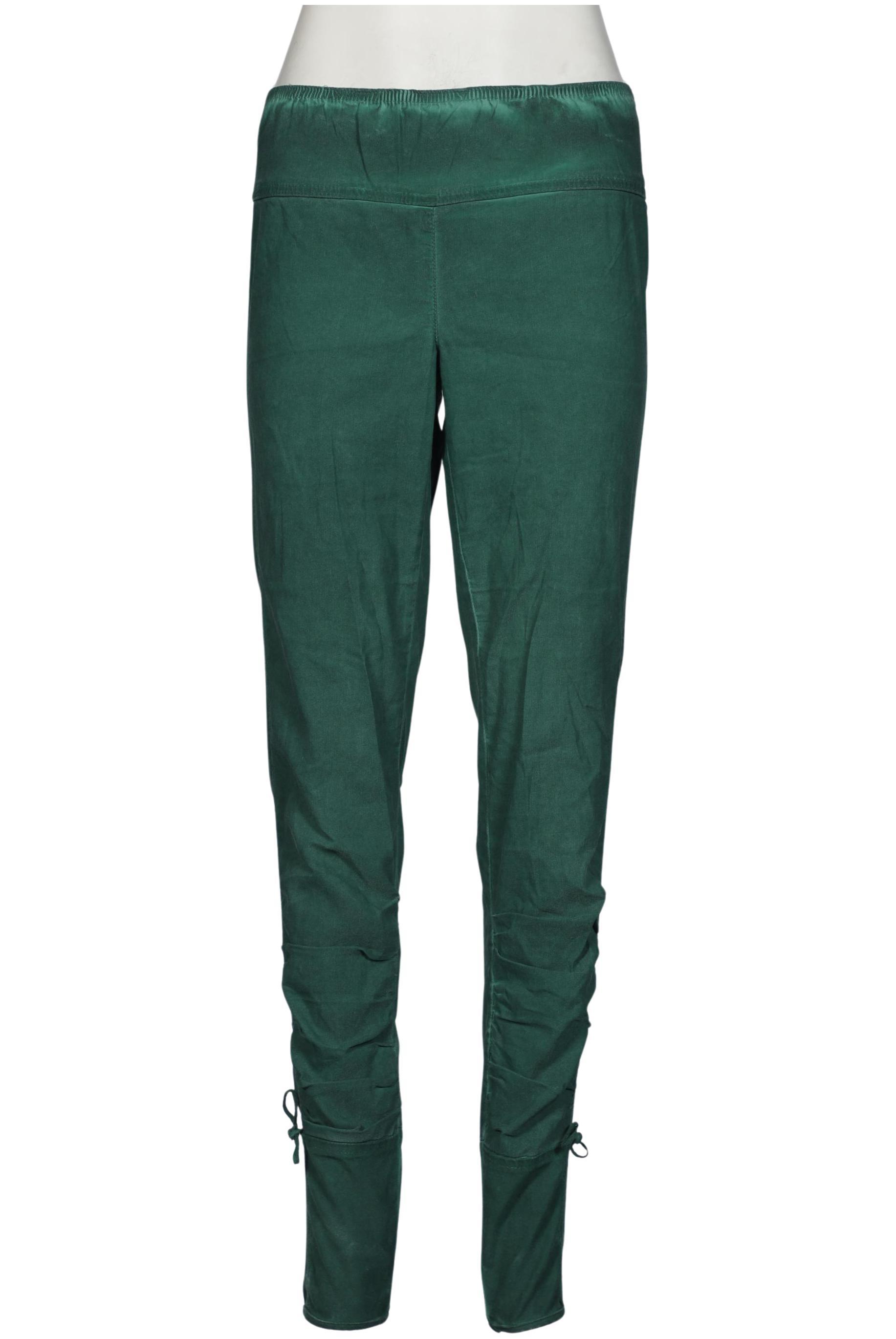 

Qiero Damen Stoffhose, grün, Gr. 40