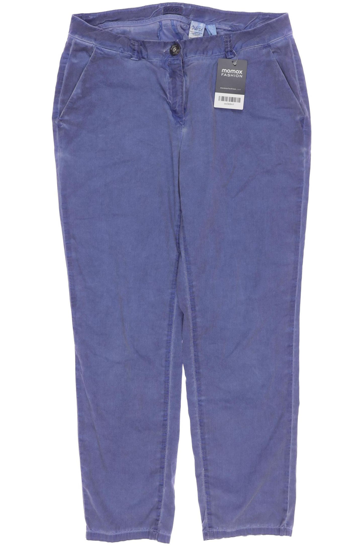 

Qiero Damen Stoffhose, blau, Gr. 28