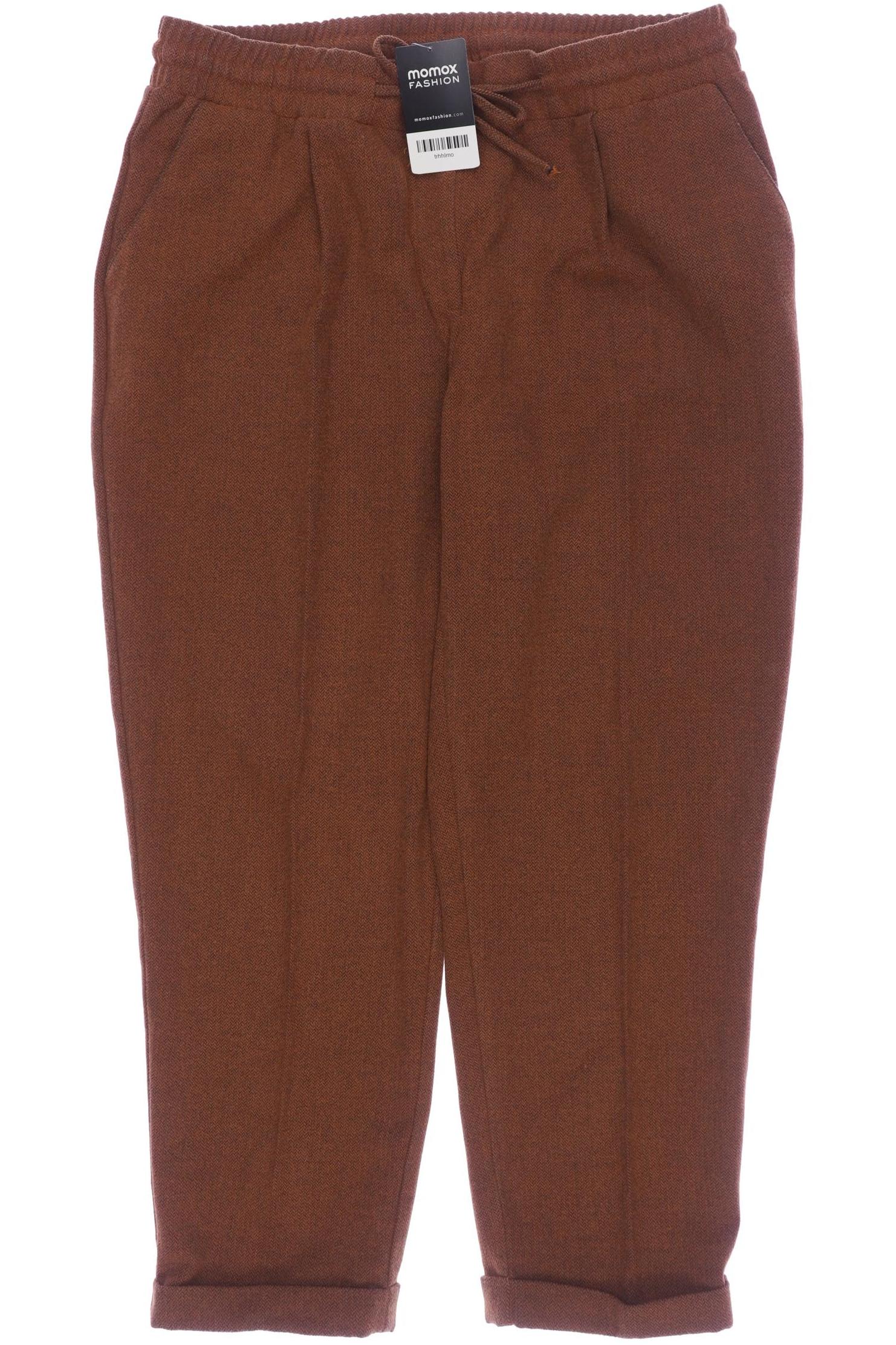 

Qiero Damen Stoffhose, braun, Gr. 42