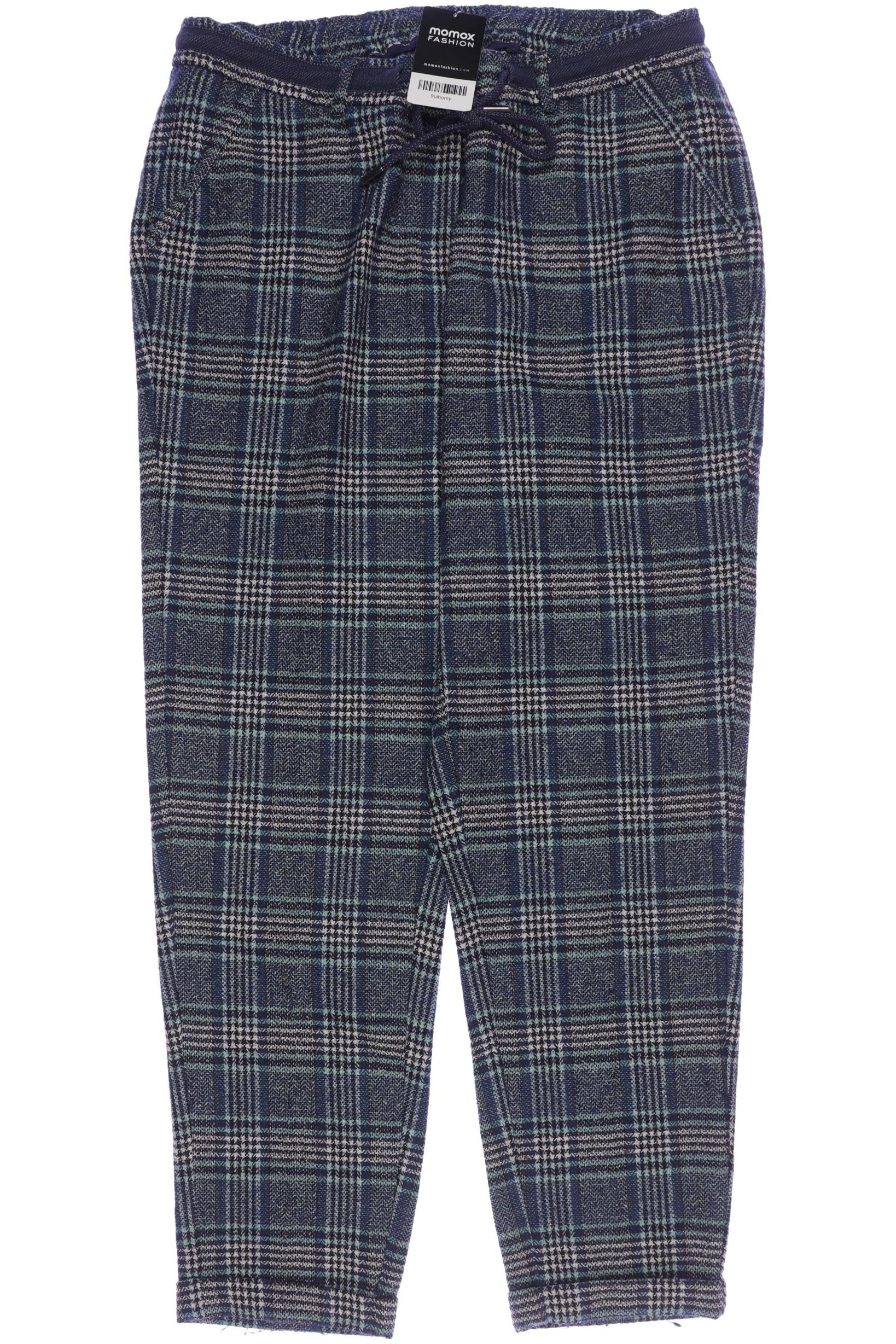 

Qiero Damen Stoffhose, türkis, Gr. 44