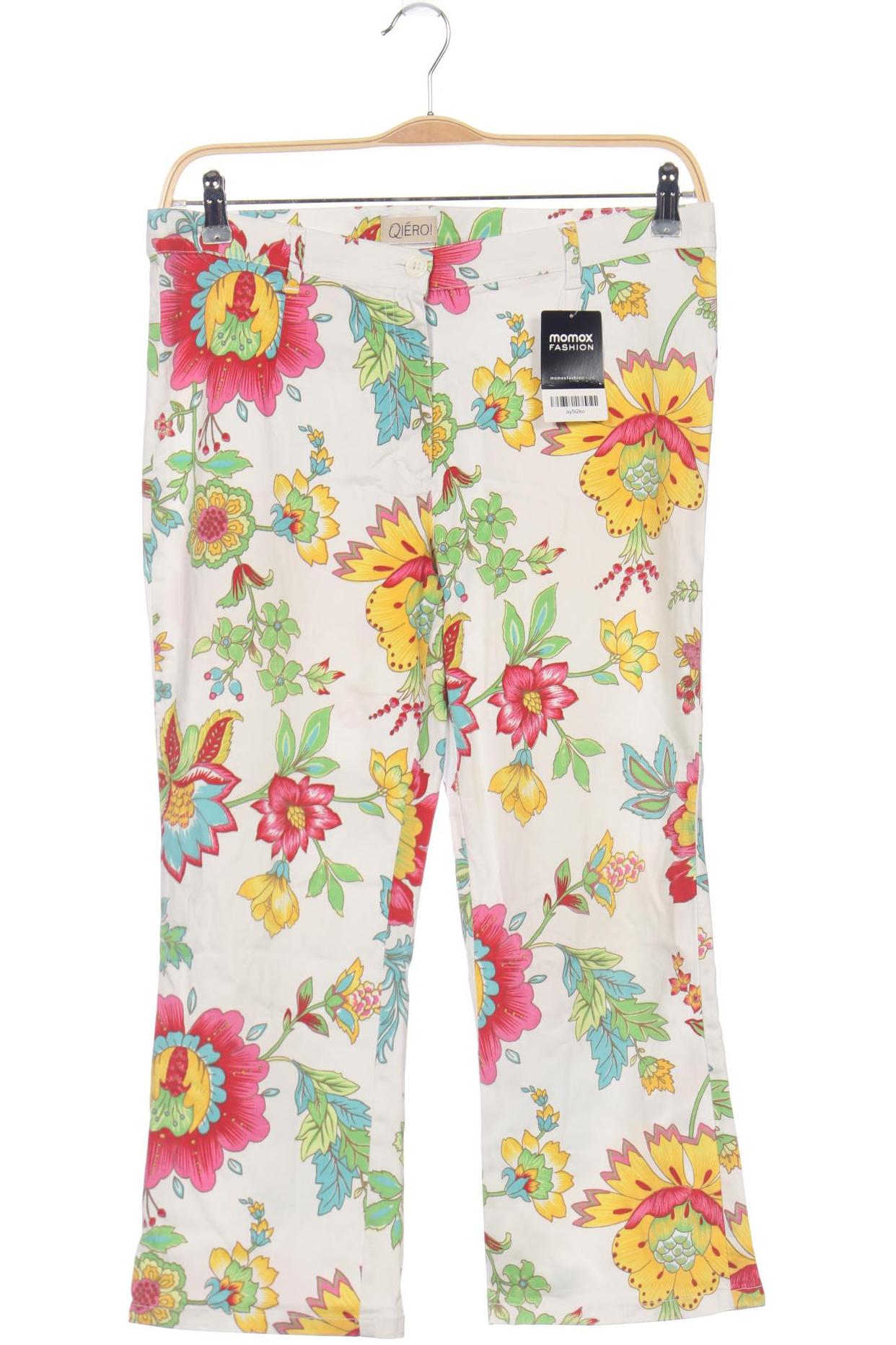 

Qiero Damen Stoffhose, mehrfarbig, Gr. 42