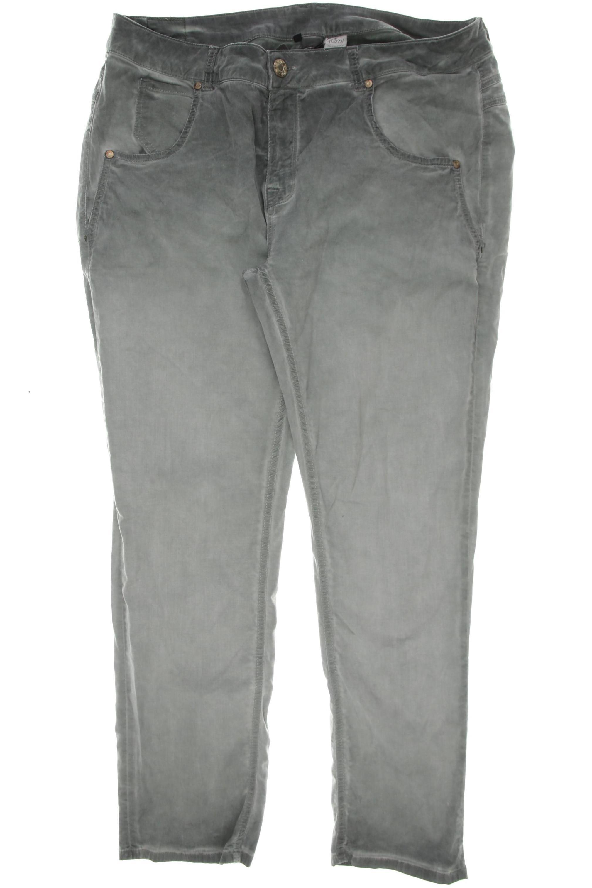 

Qiero Damen Stoffhose, grün, Gr. 46