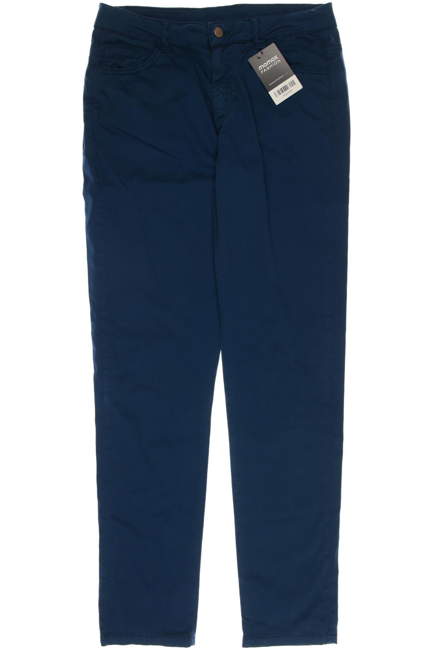 

Qiero Damen Stoffhose, blau, Gr. 40