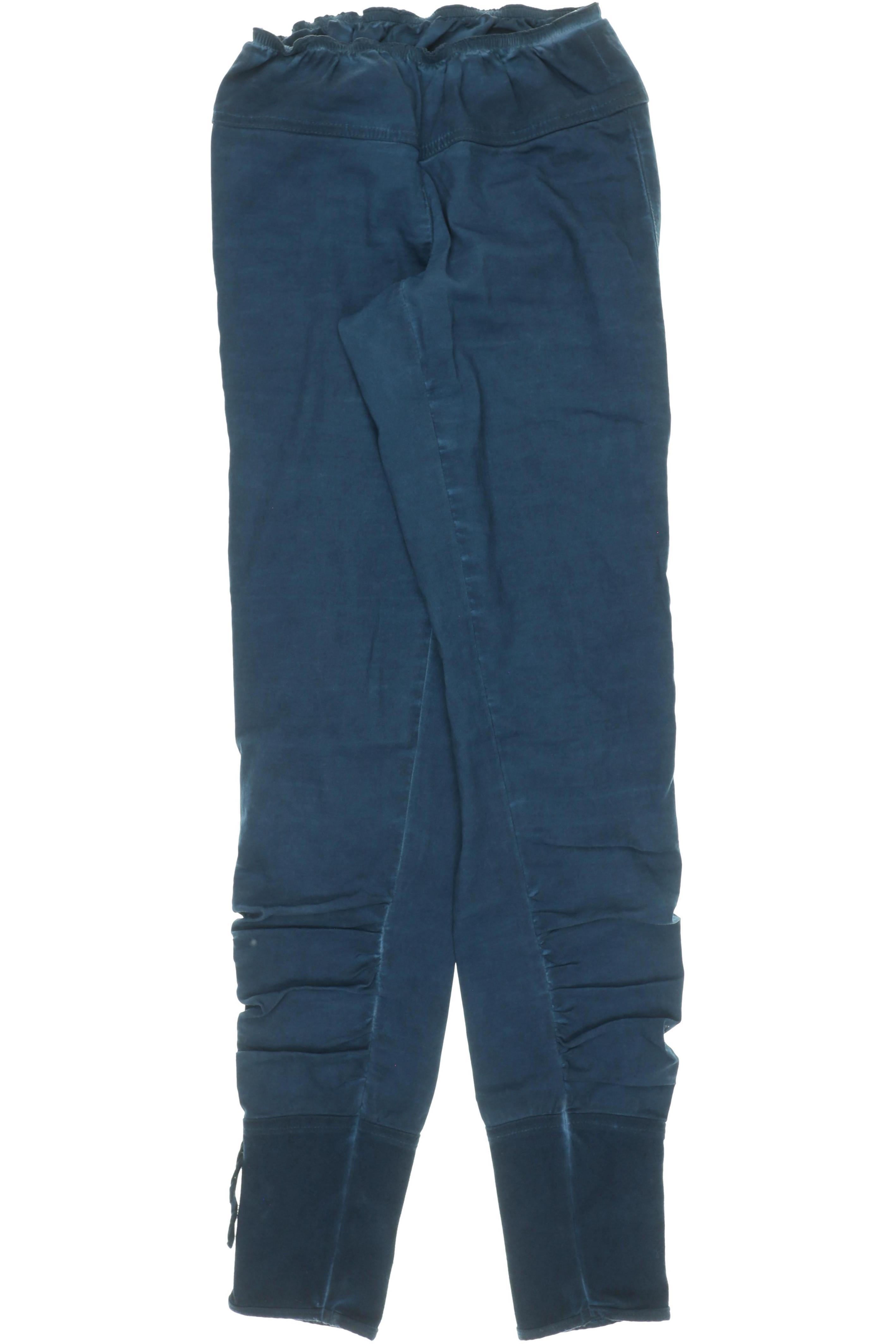 

Qiero Damen Stoffhose, blau, Gr. 36