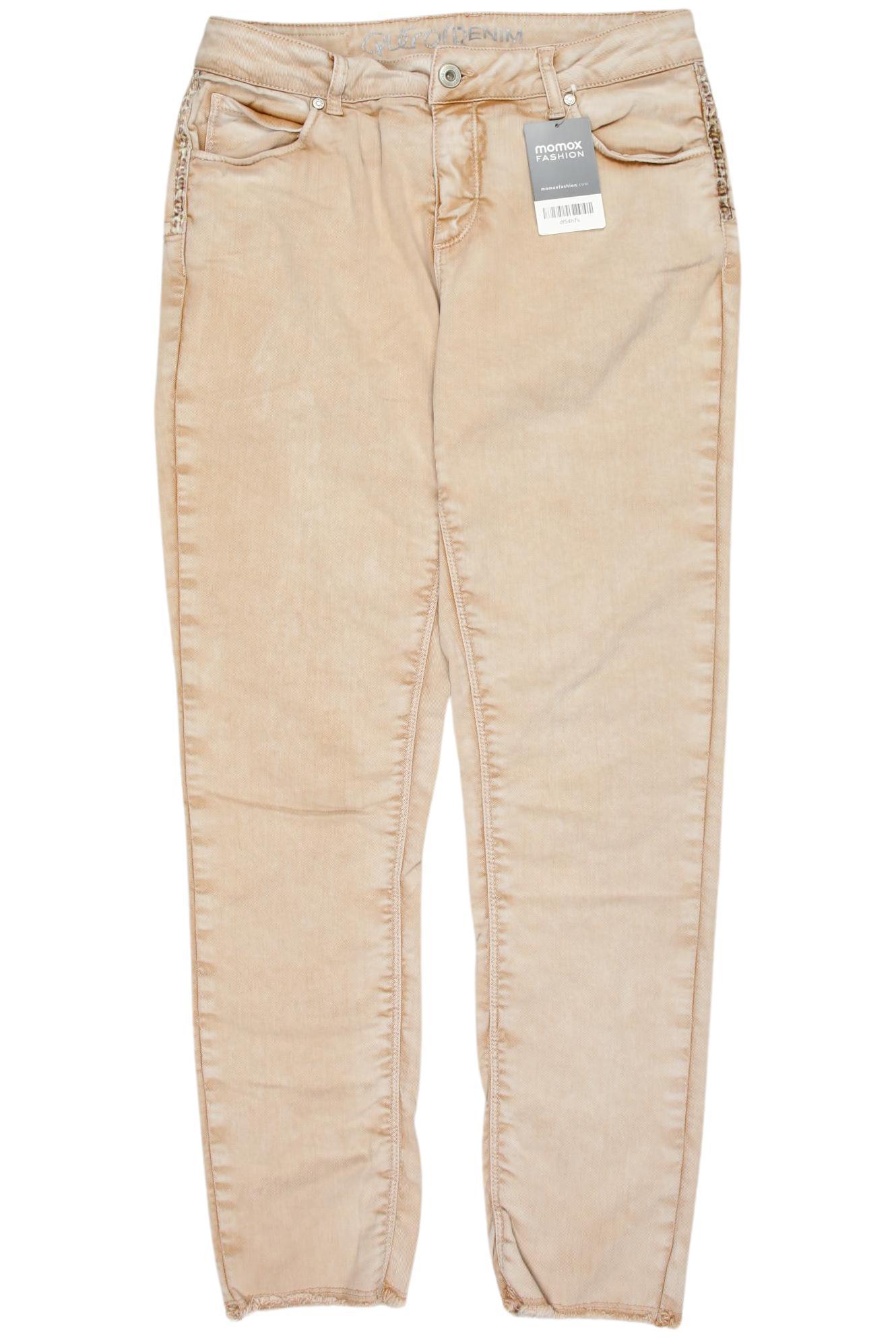 

Qiero Damen Stoffhose, orange, Gr. 38