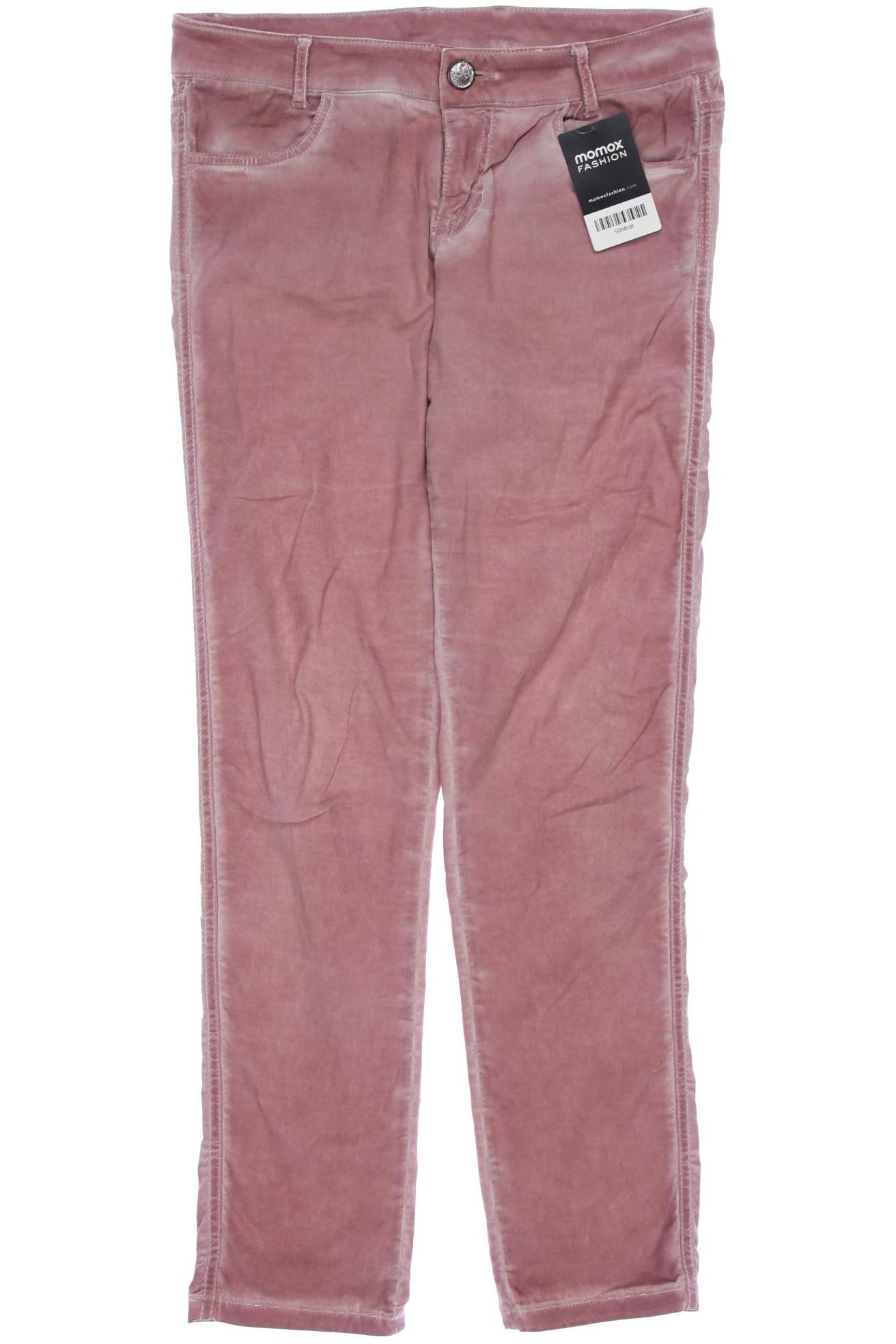 

Qiero Damen Stoffhose, pink, Gr. 38