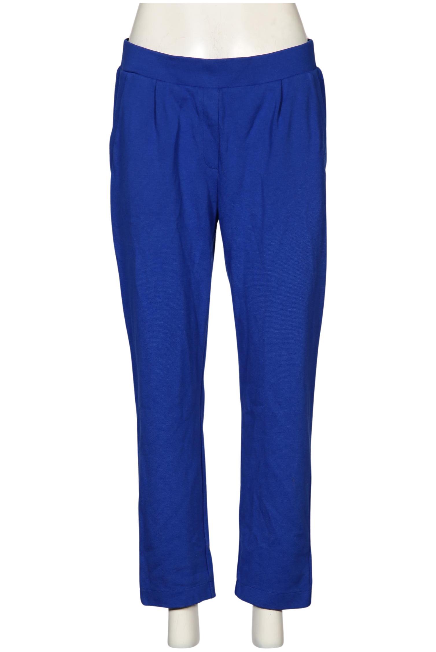 

Qiero Damen Stoffhose, blau, Gr. 42