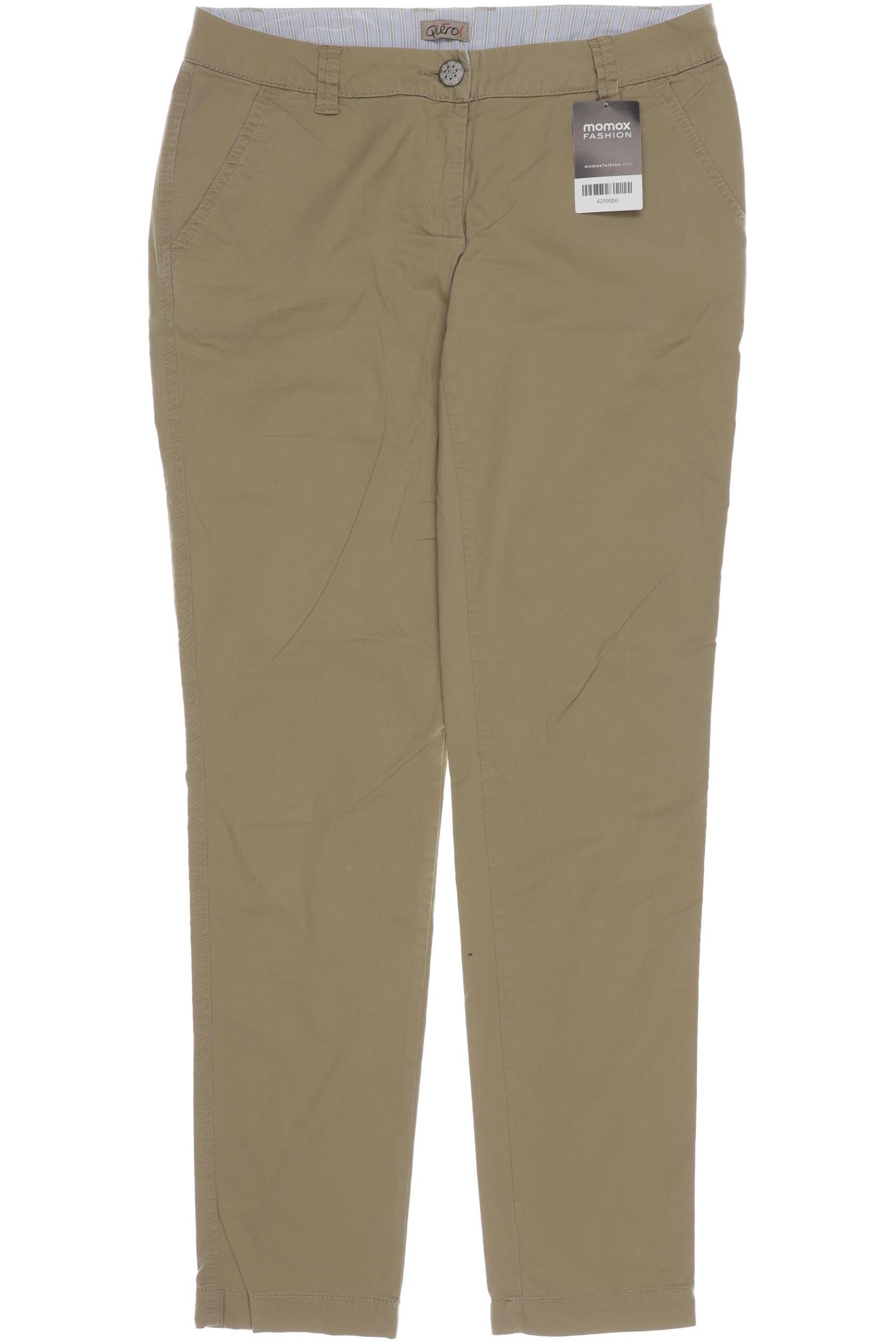 

Qiero Damen Stoffhose, beige
