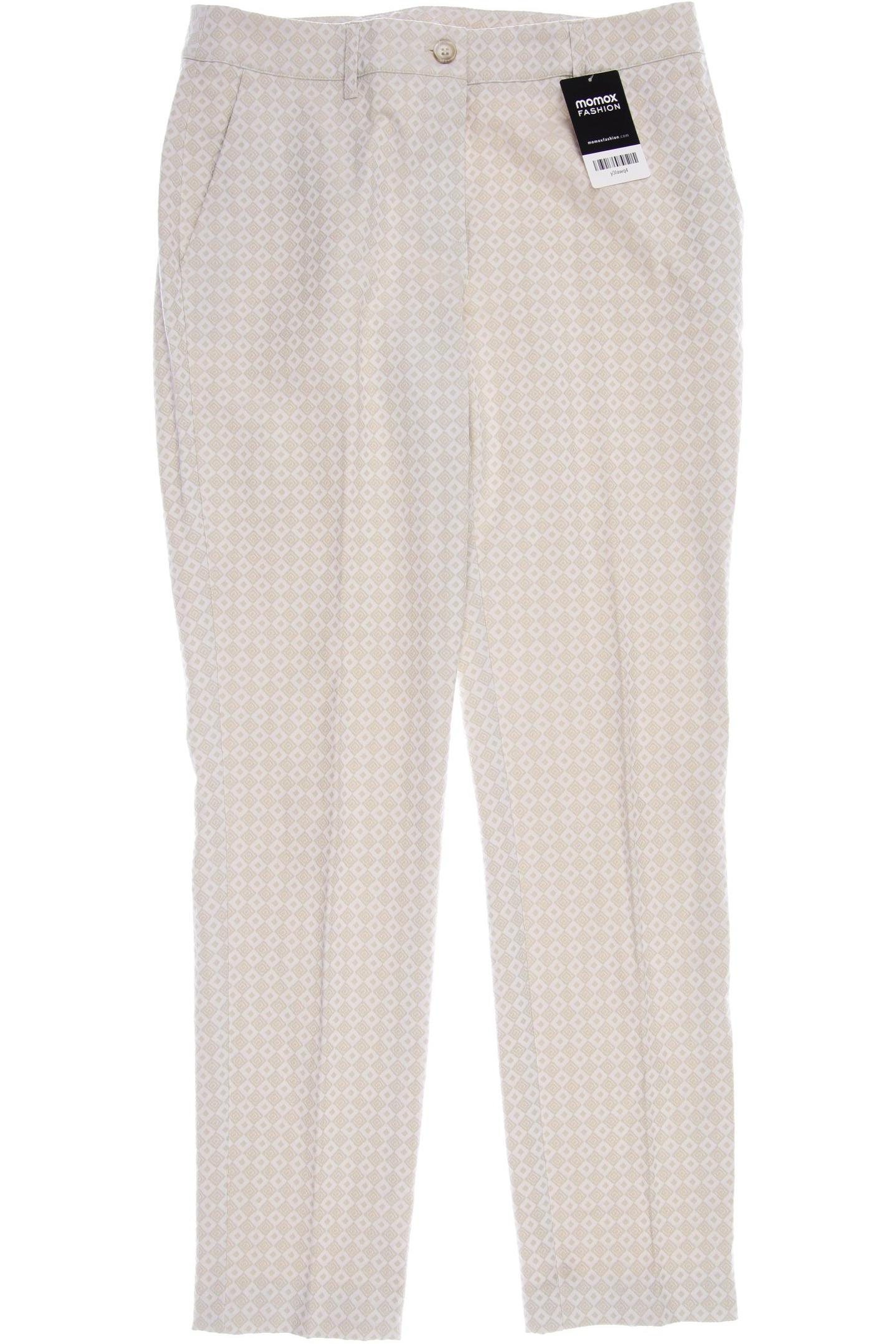 

Qiero Damen Stoffhose, beige, Gr. 40