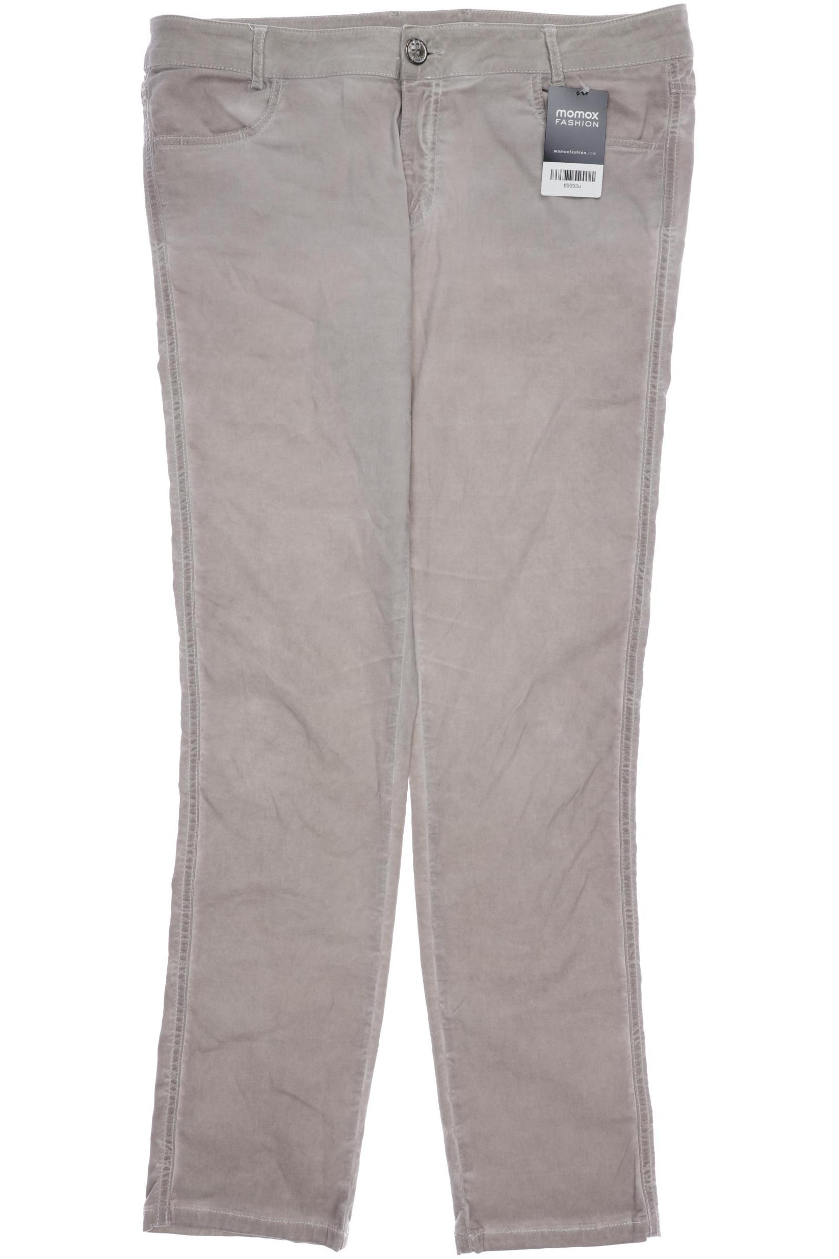 

Qiero Damen Stoffhose, beige, Gr. 44