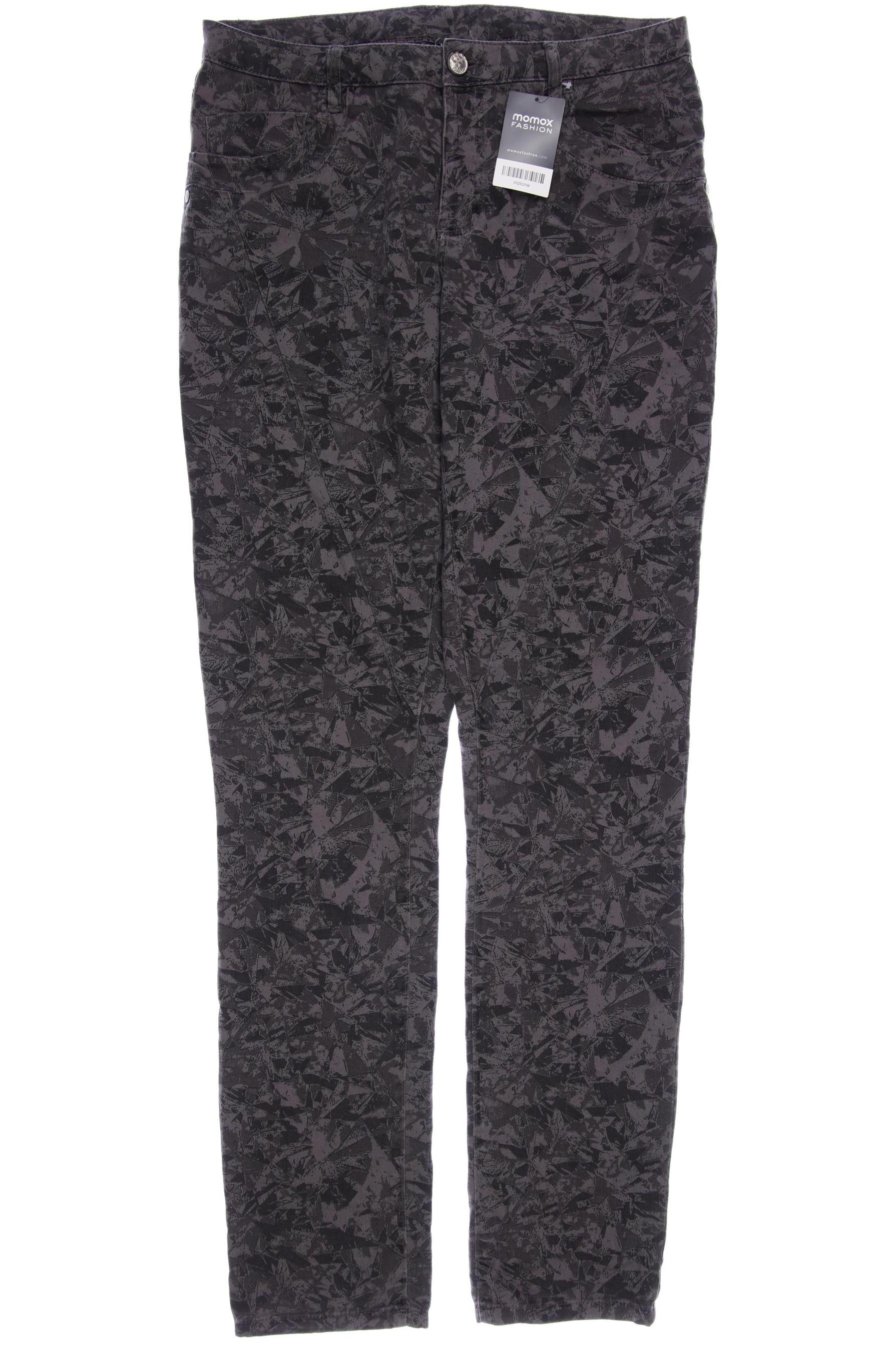 

Qiero Damen Stoffhose, grau