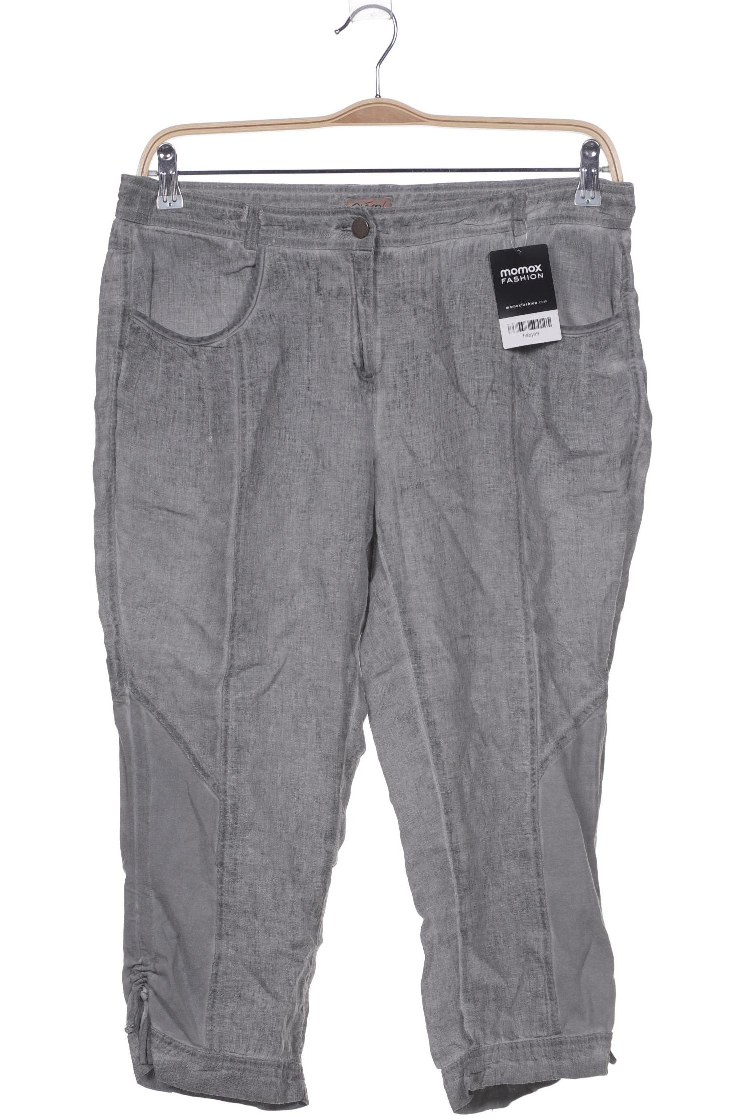 

Qiero Damen Stoffhose, grau, Gr. 40