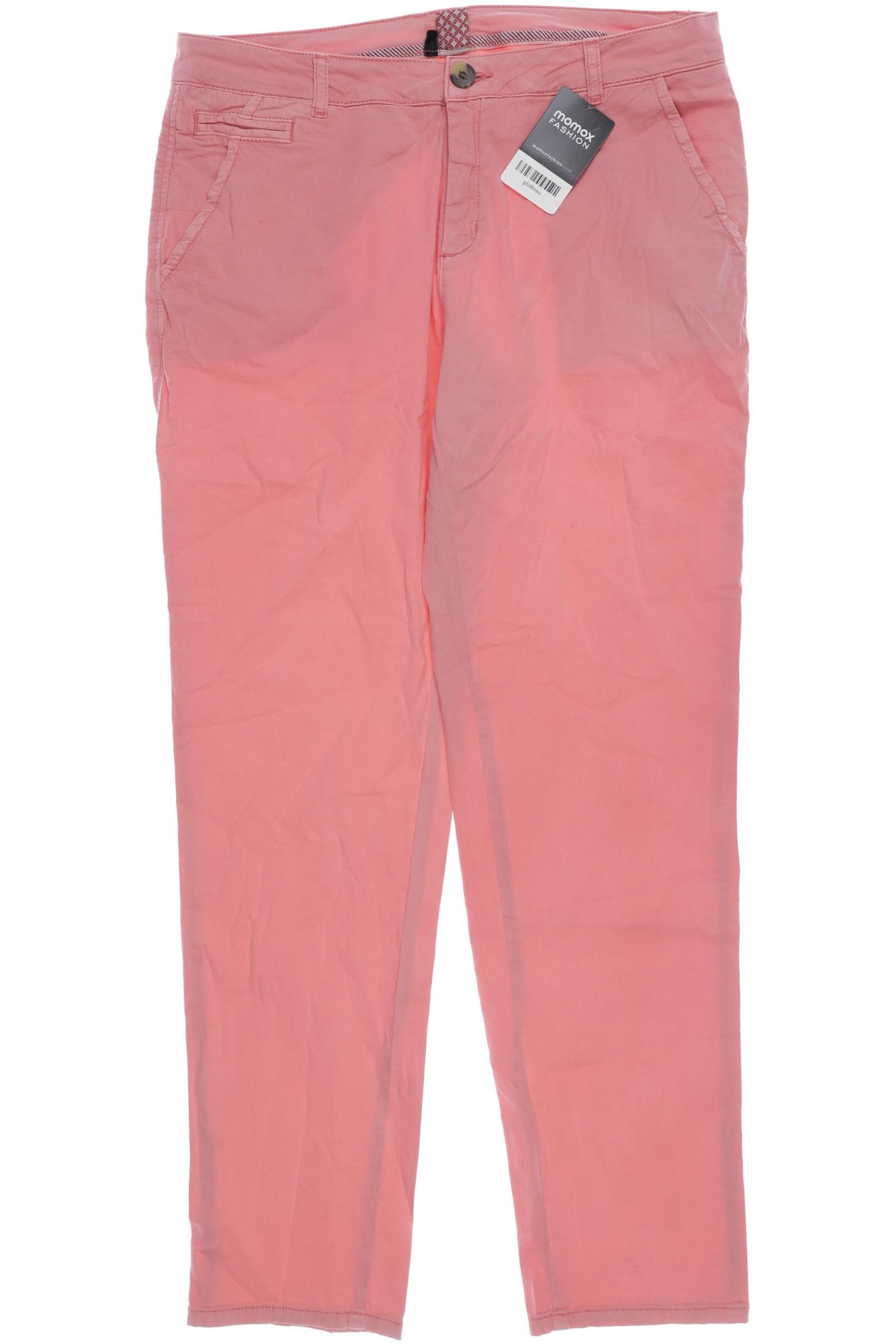 

Qiero Damen Stoffhose, pink, Gr. 42