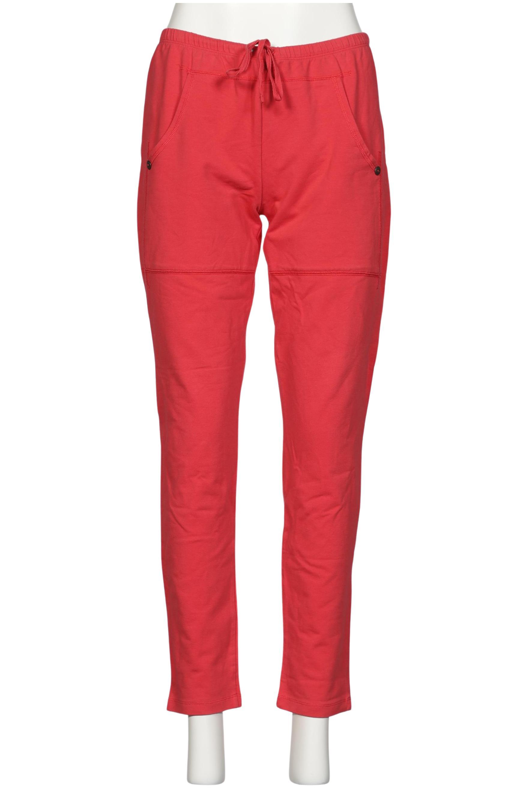 

Qiero Damen Stoffhose, rot, Gr. 40