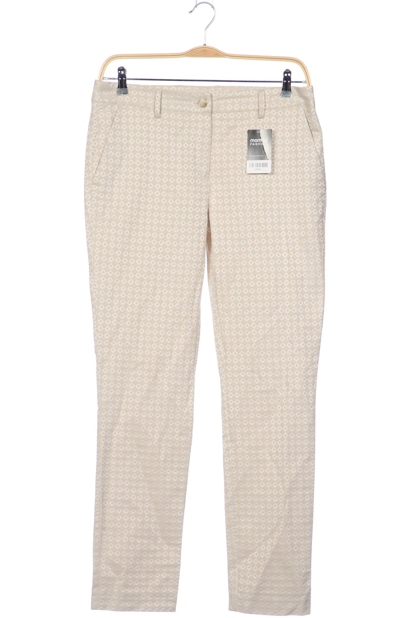 

Qiero Damen Stoffhose, cremeweiß, Gr. 42