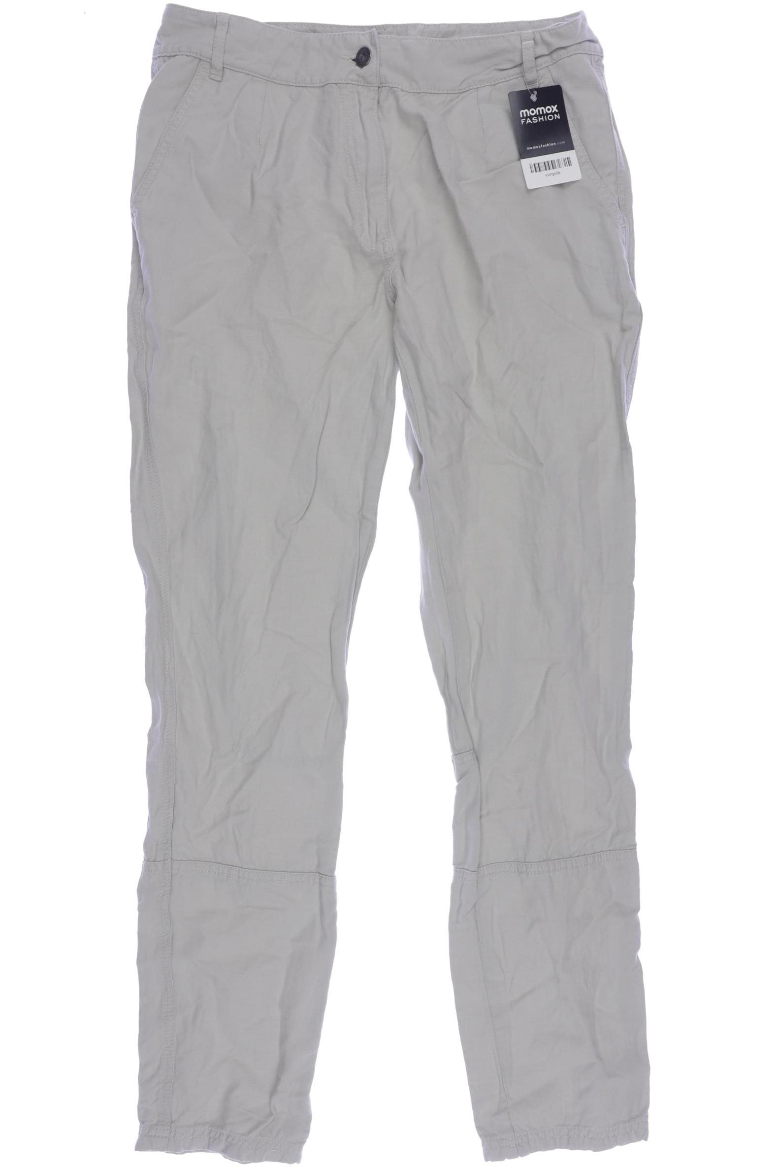 

Qiero Damen Stoffhose, grau, Gr. 38
